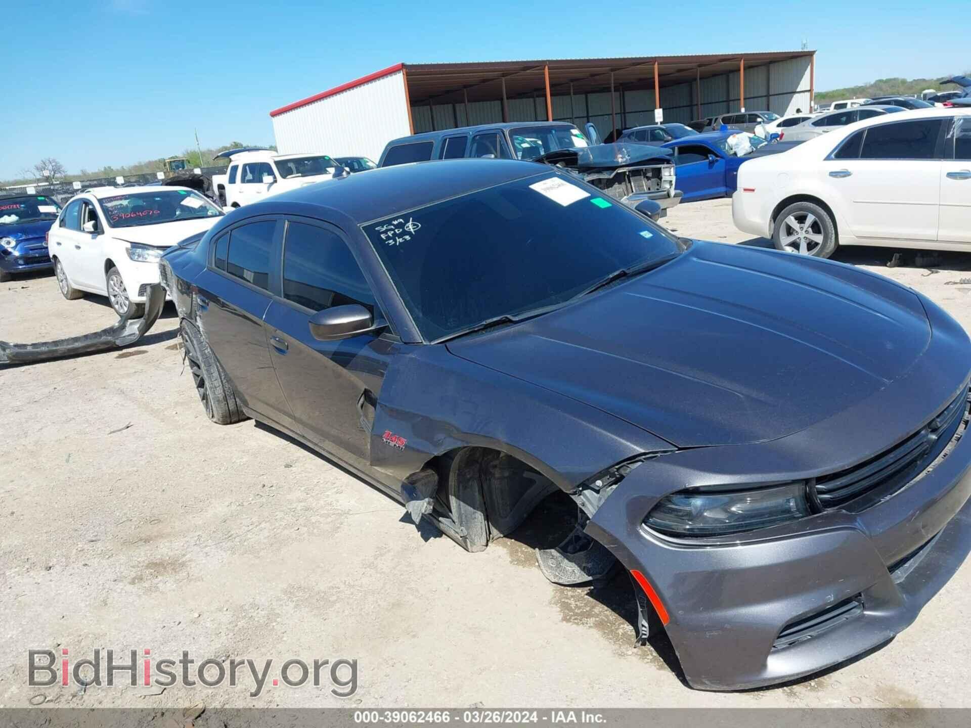 2016 DODGE CHARGER - VIN: 2C3CDXCT2GH214207 - Фото 6