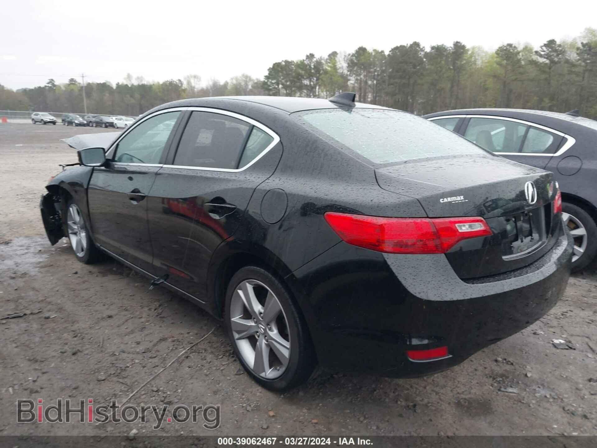 2015 ACURA ILX - VIN: 19VDE1F70FE007522 - Фото 3