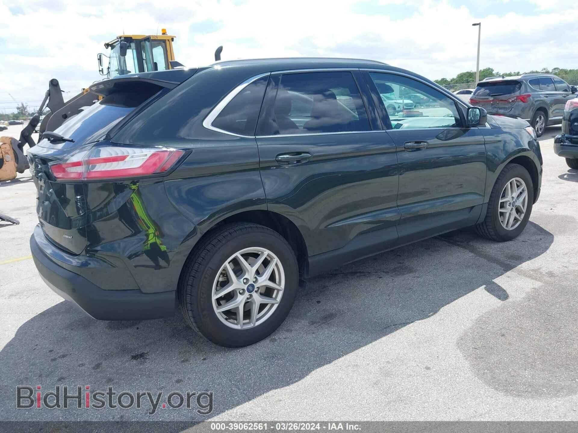 2022 FORD EDGE - VIN: 2FMPK4J94NBA89103 - Photo 4