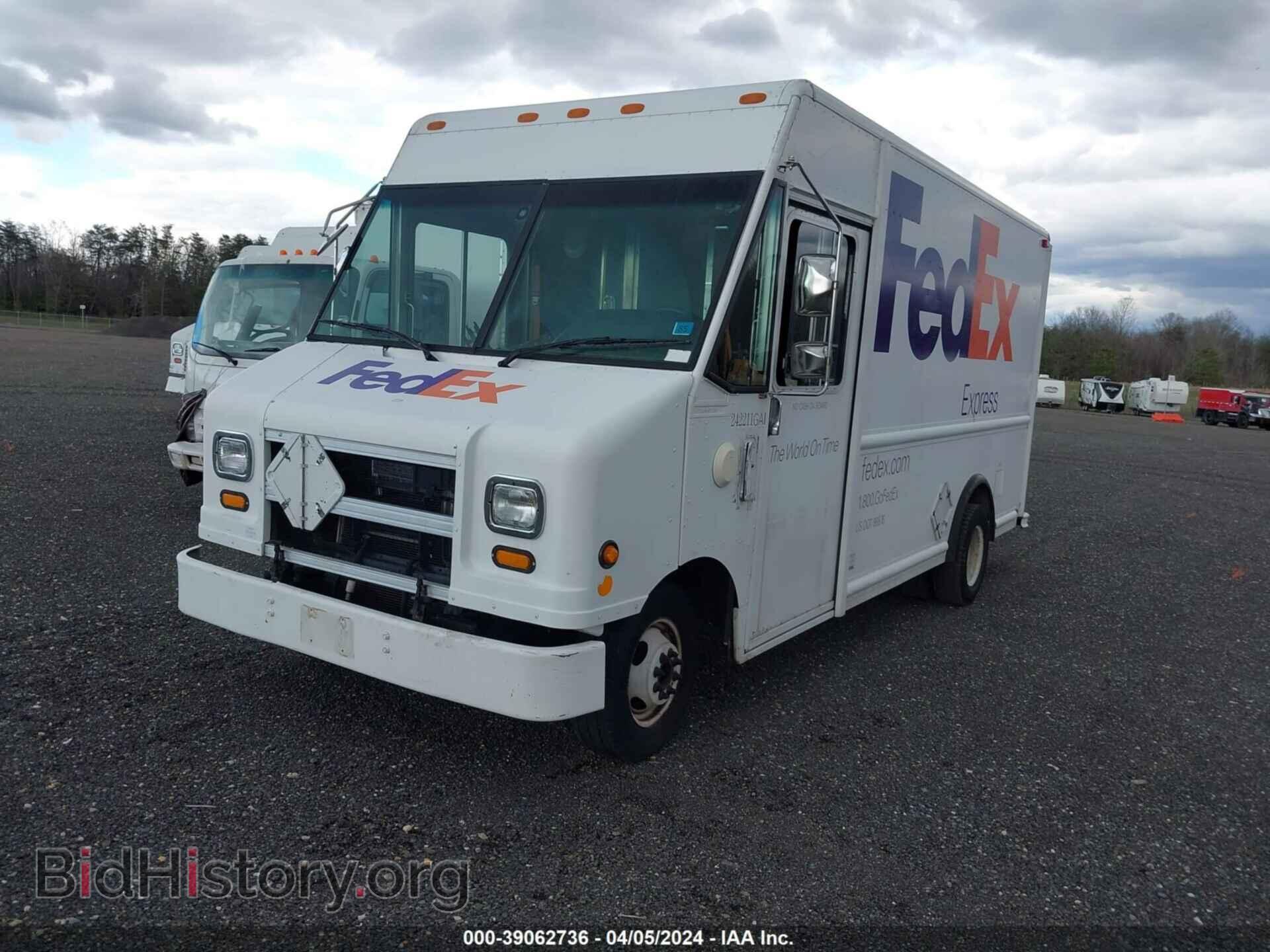 2007 FORD E-350 STRIPPED - VIN: 1FCKE39L17DA93395 - Фото 2