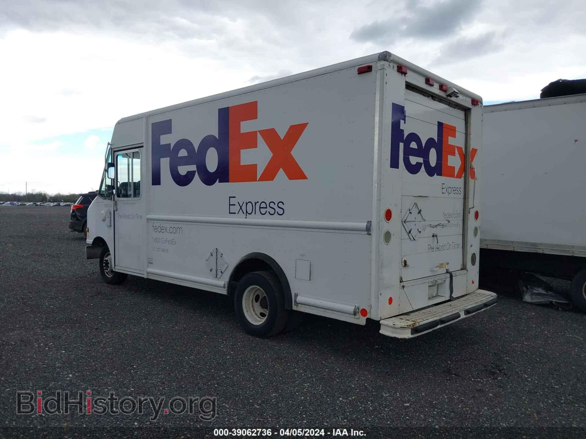 2007 FORD E-350 STRIPPED - VIN: 1FCKE39L17DA93395 - Фото 3