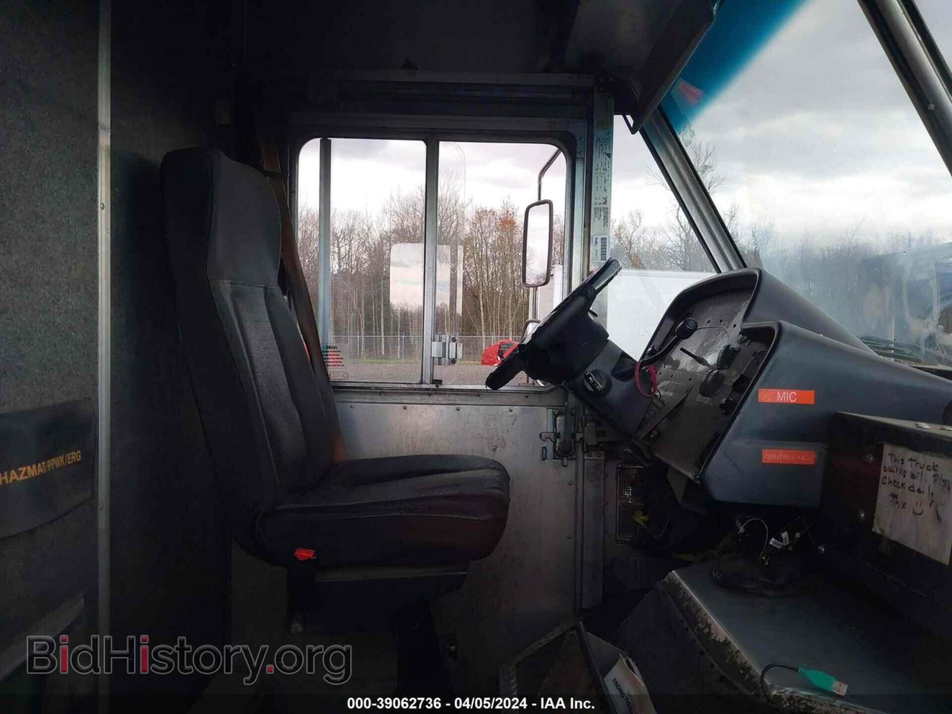 2007 FORD E-350 STRIPPED - VIN: 1FCKE39L17DA93395 - Фото 6