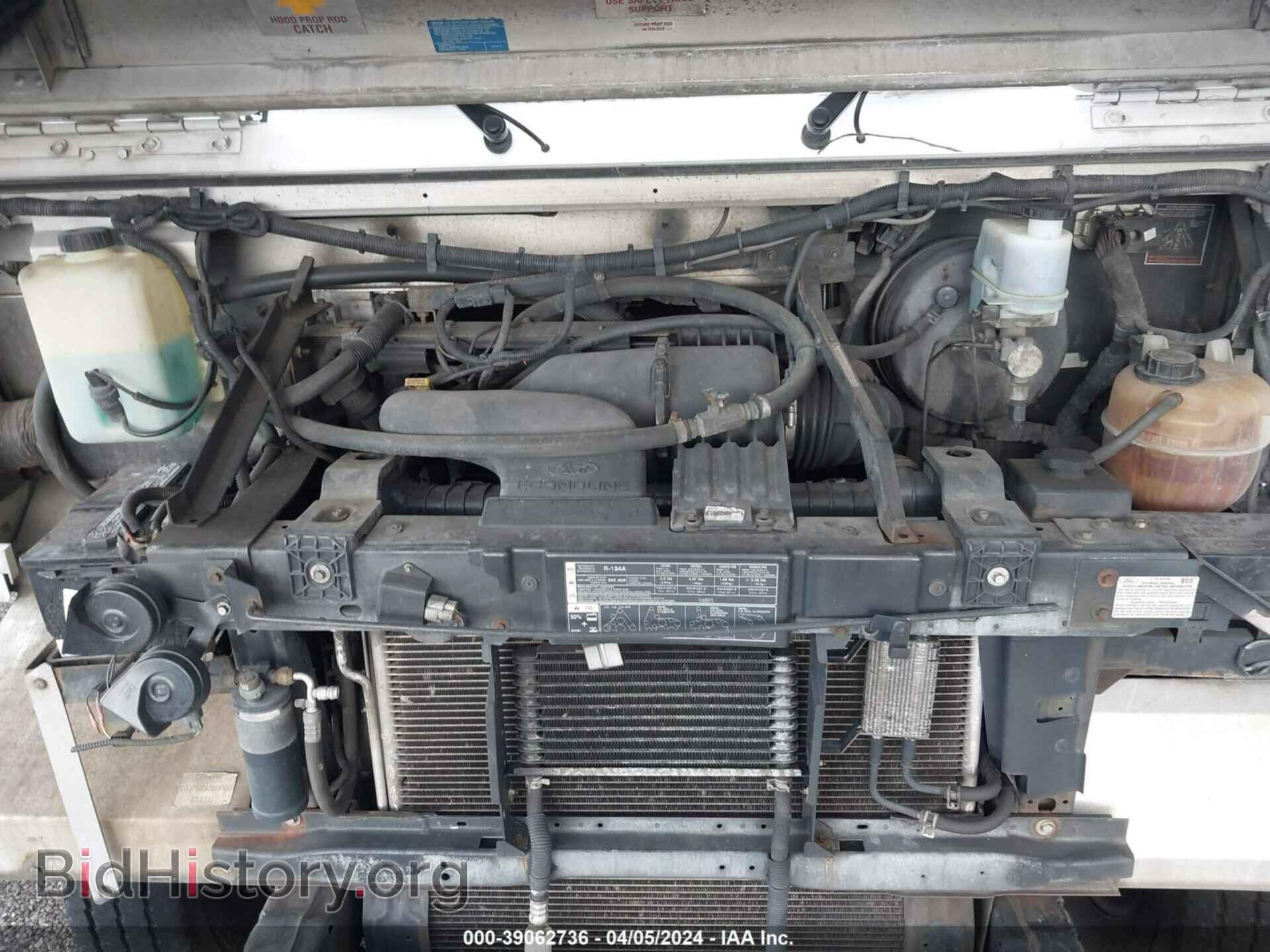 2007 FORD E-350 STRIPPED - VIN: 1FCKE39L17DA93395 - Фото 9