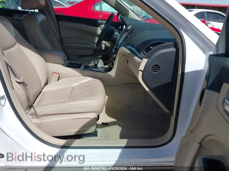 2014 Chrysler 300 (VIN 2C3CCAAG9EH120117) — фото 5 из 11