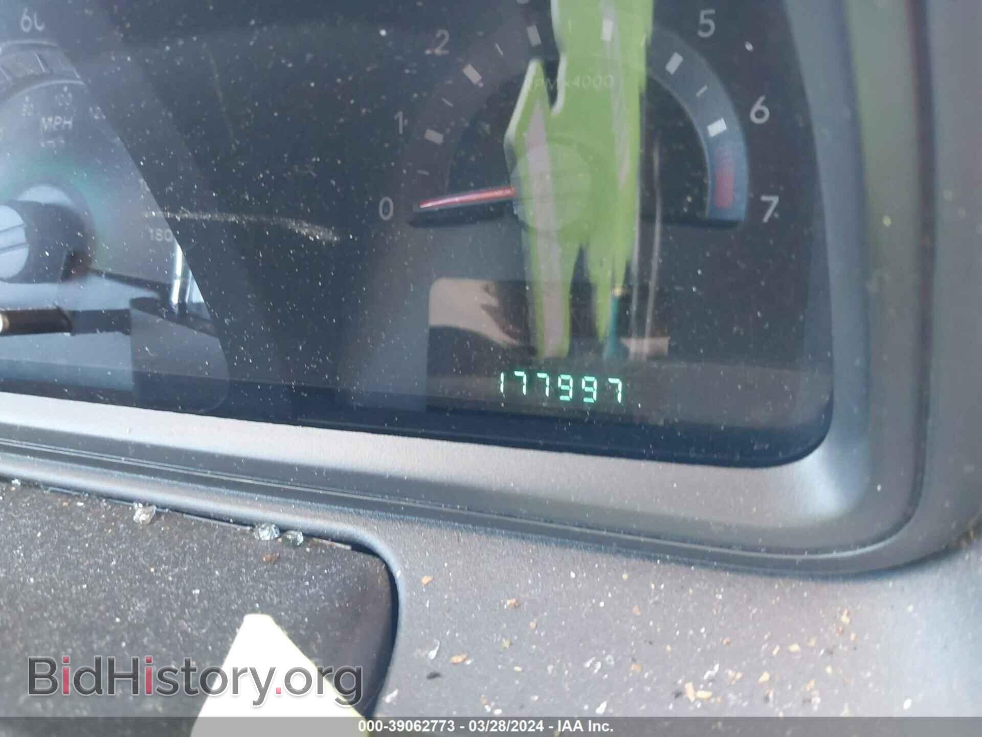 2010 DODGE JOURNEY - VIN: 3D4PG5FV5AT105571 - Фото 7