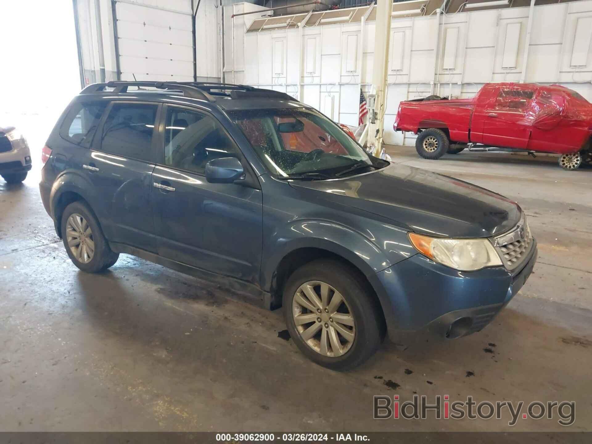 Photo JF2SHADC8CH404599 - SUBARU FORESTER 2012