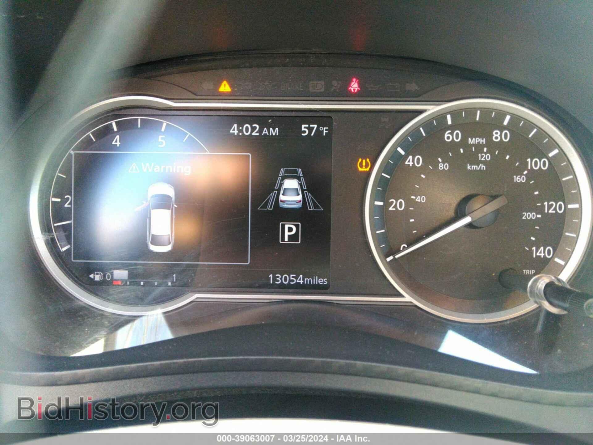 2021 NISSAN VERSA - VIN: 3N1CN8EVXML895817 - Фото 7