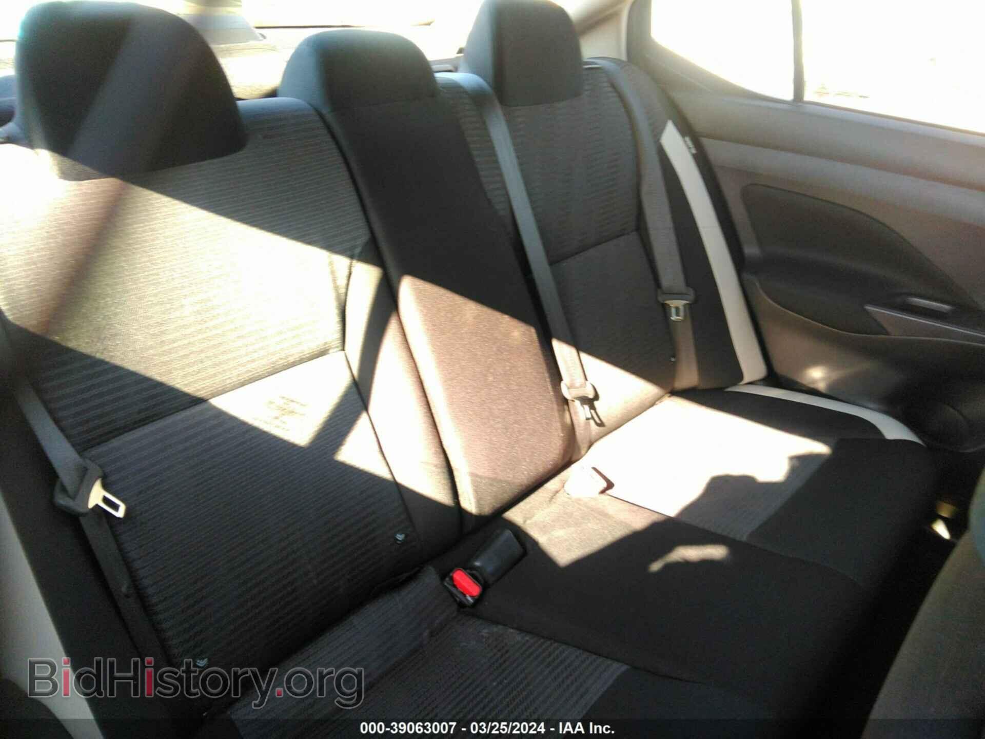 2021 NISSAN VERSA - VIN: 3N1CN8EVXML895817 - Фото 8