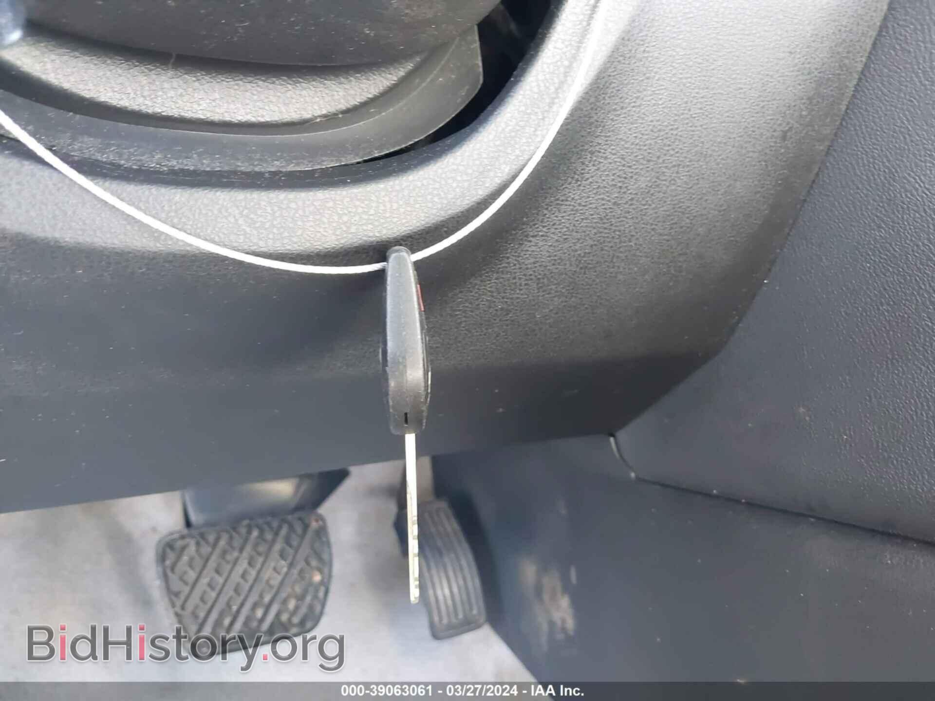 2014 NISSAN ROGUE SELECT - VIN: JN8AS5MT3EW611245 - Фото 11