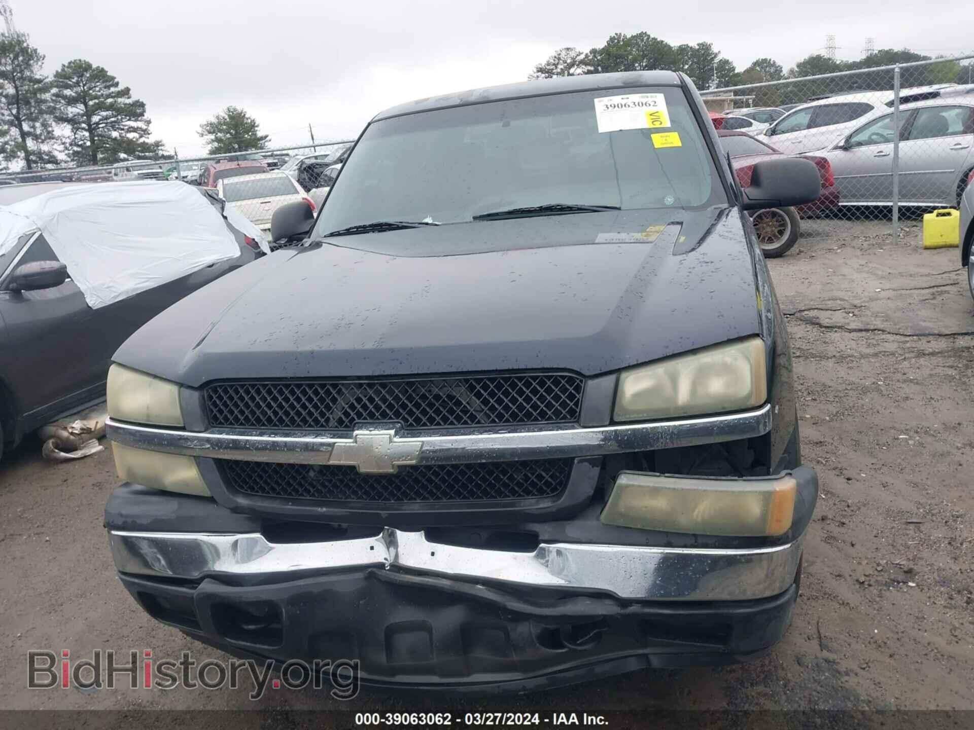 2005 CHEVROLET SILVERADO 1500 - VIN: 1GCEC19VX5Z252584 - Фото 12