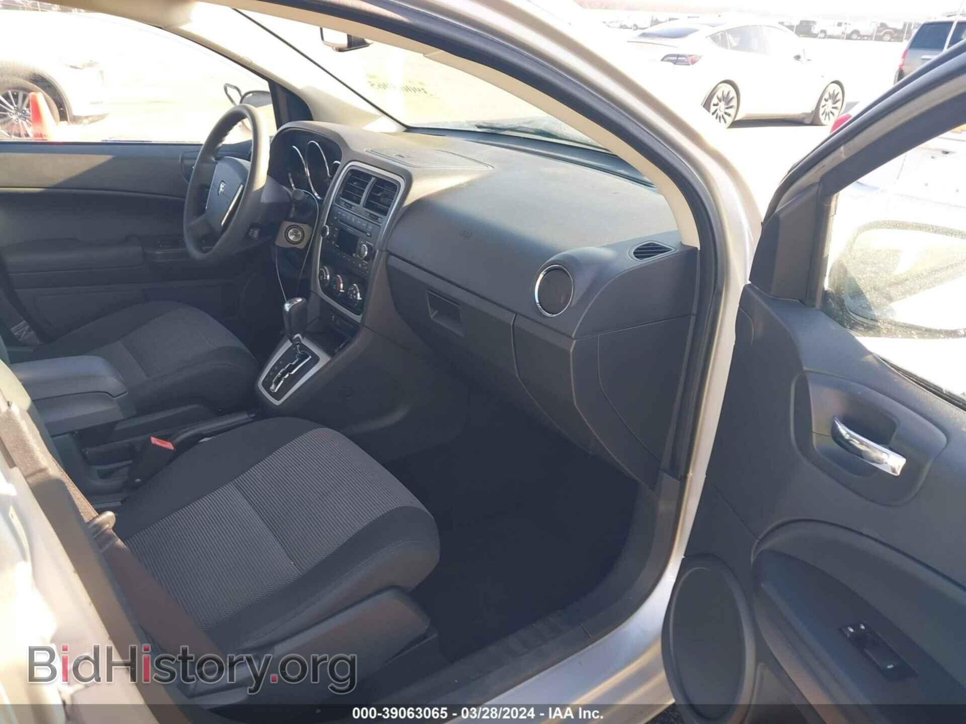 2011 DODGE CALIBER - VIN: 1B3CB3HA2BD126007 - Фото 5