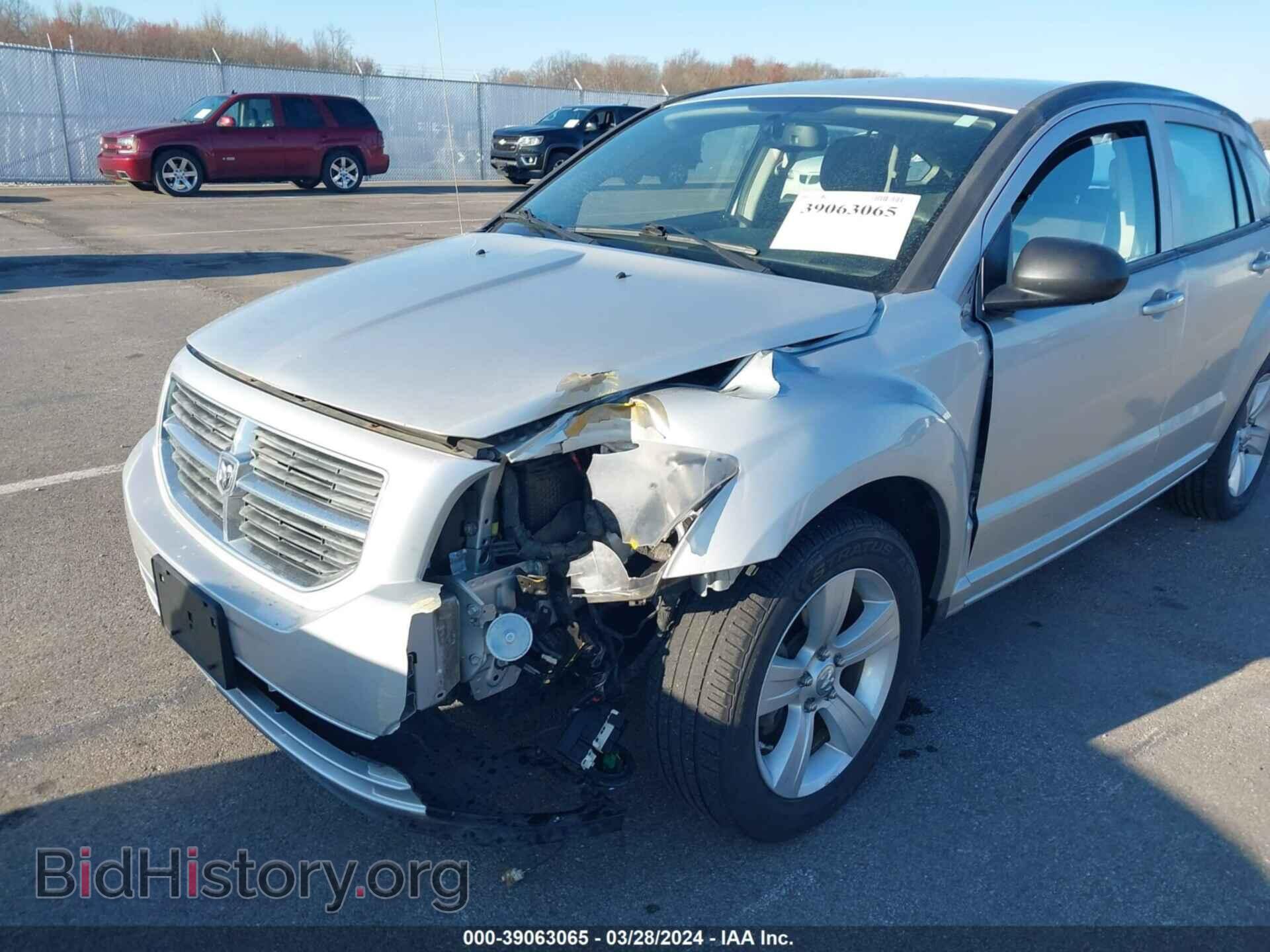 2011 DODGE CALIBER - VIN: 1B3CB3HA2BD126007 - Фото 6