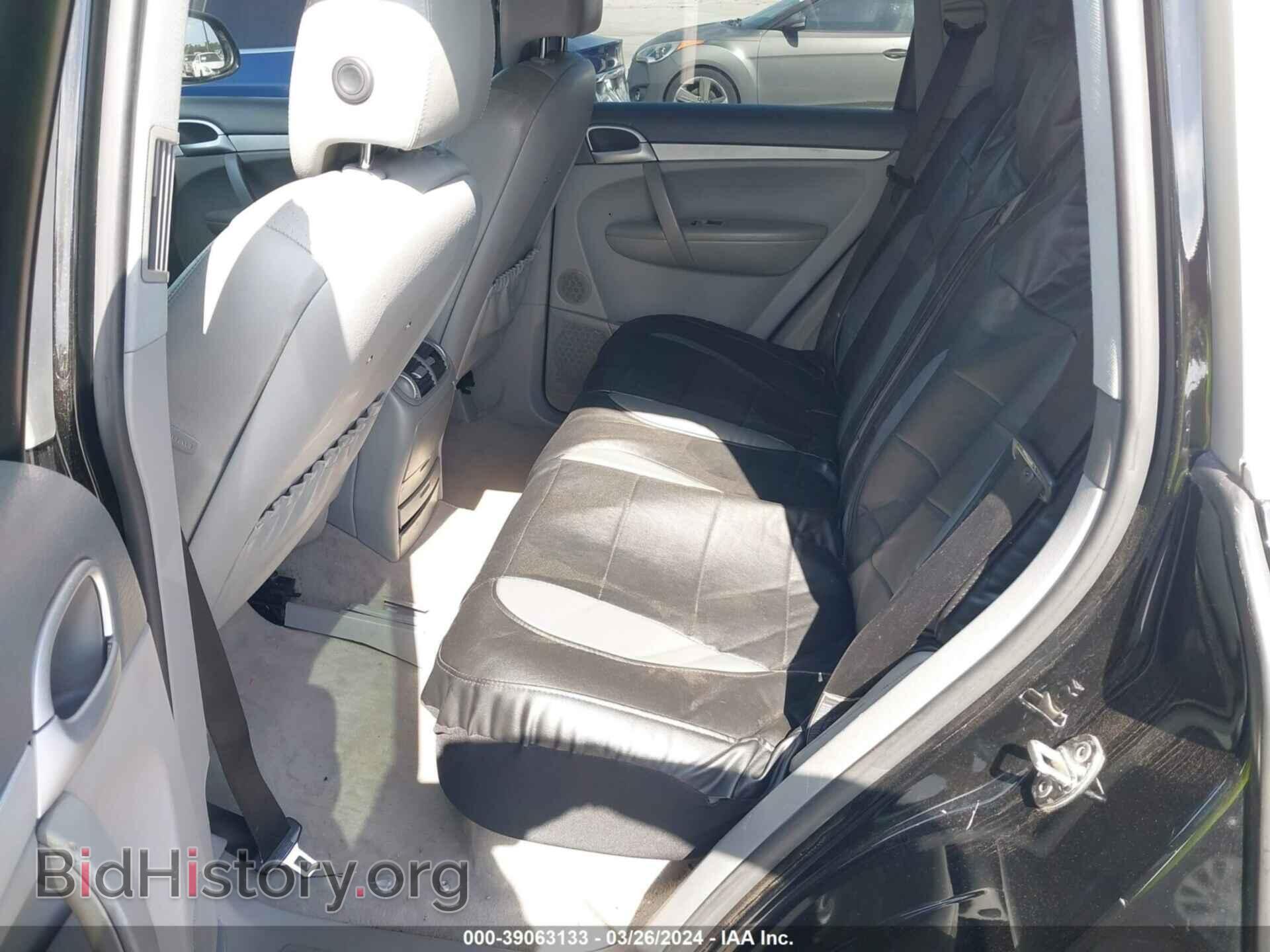2006 PORSCHE CAYENNE - VIN: WP1AA29P06LA21398 - Фото 8