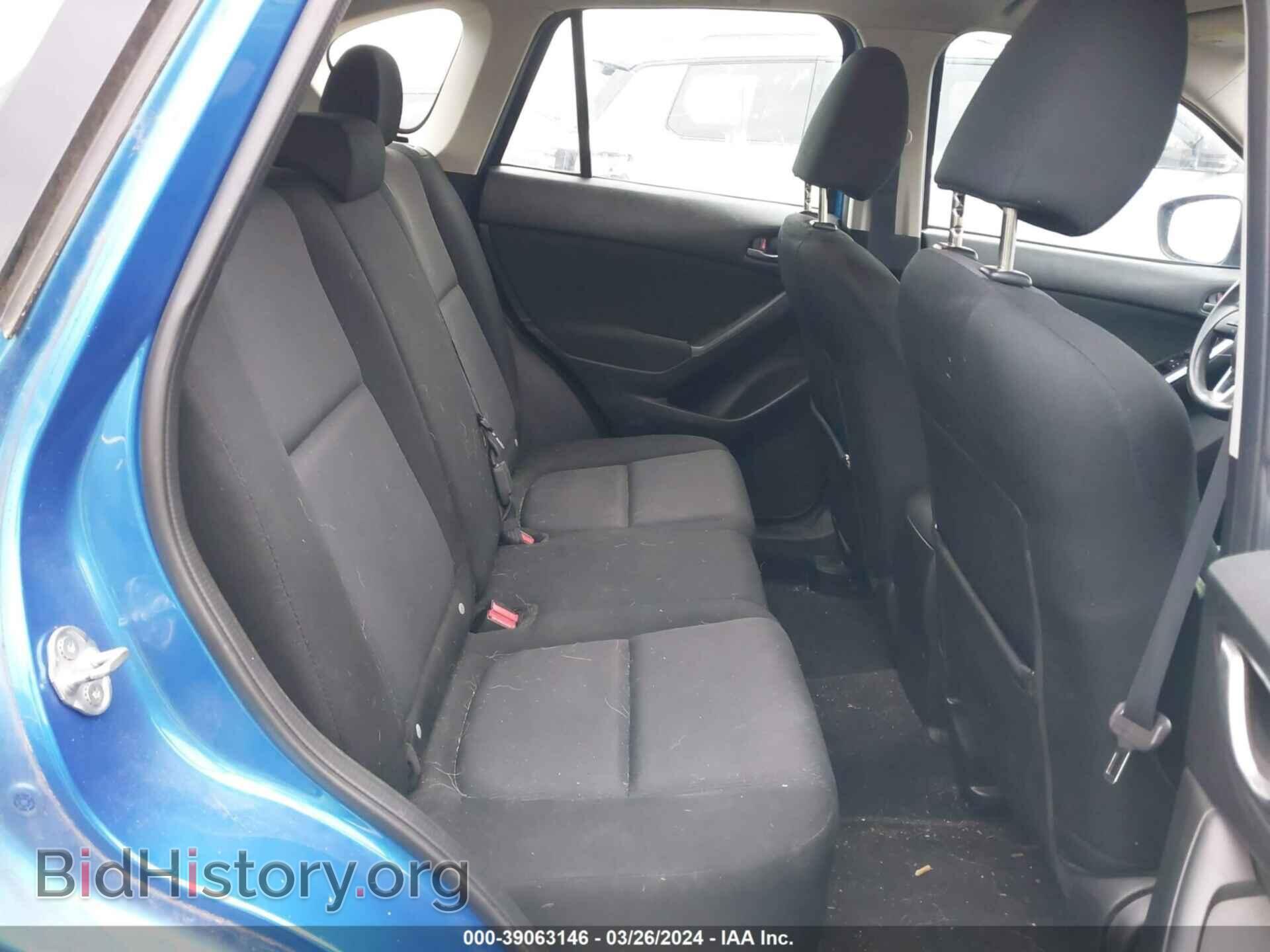 2013 MAZDA CX-5 - VIN: JM3KE2BE3D0158487 - Фото 8