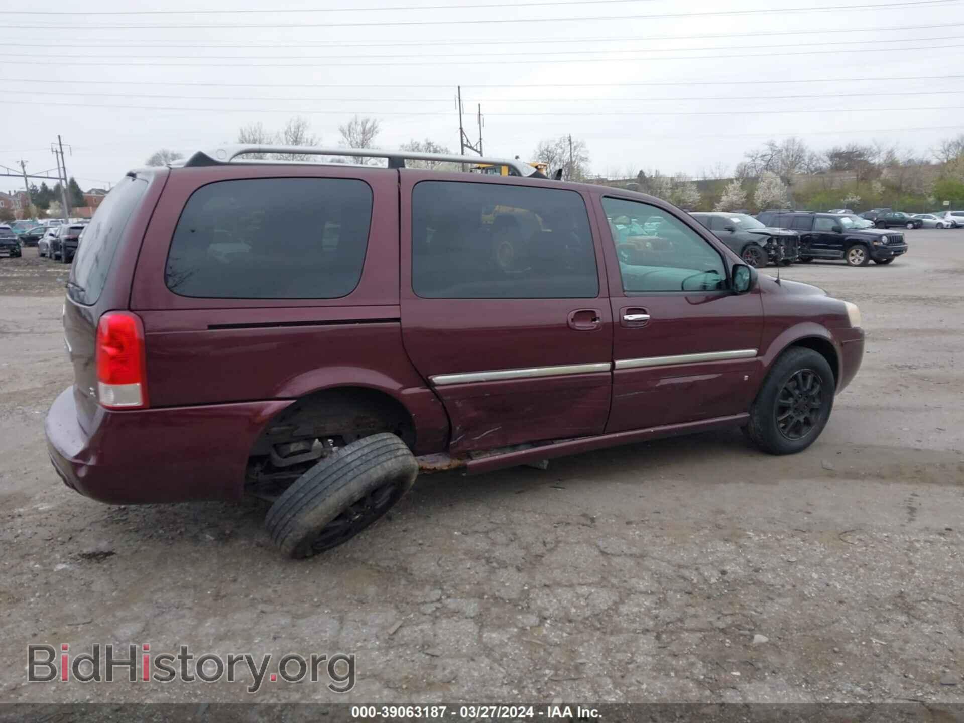 2006 BUICK TERRAZA - VIN: 5GADV33L46D140842 - Фото 6