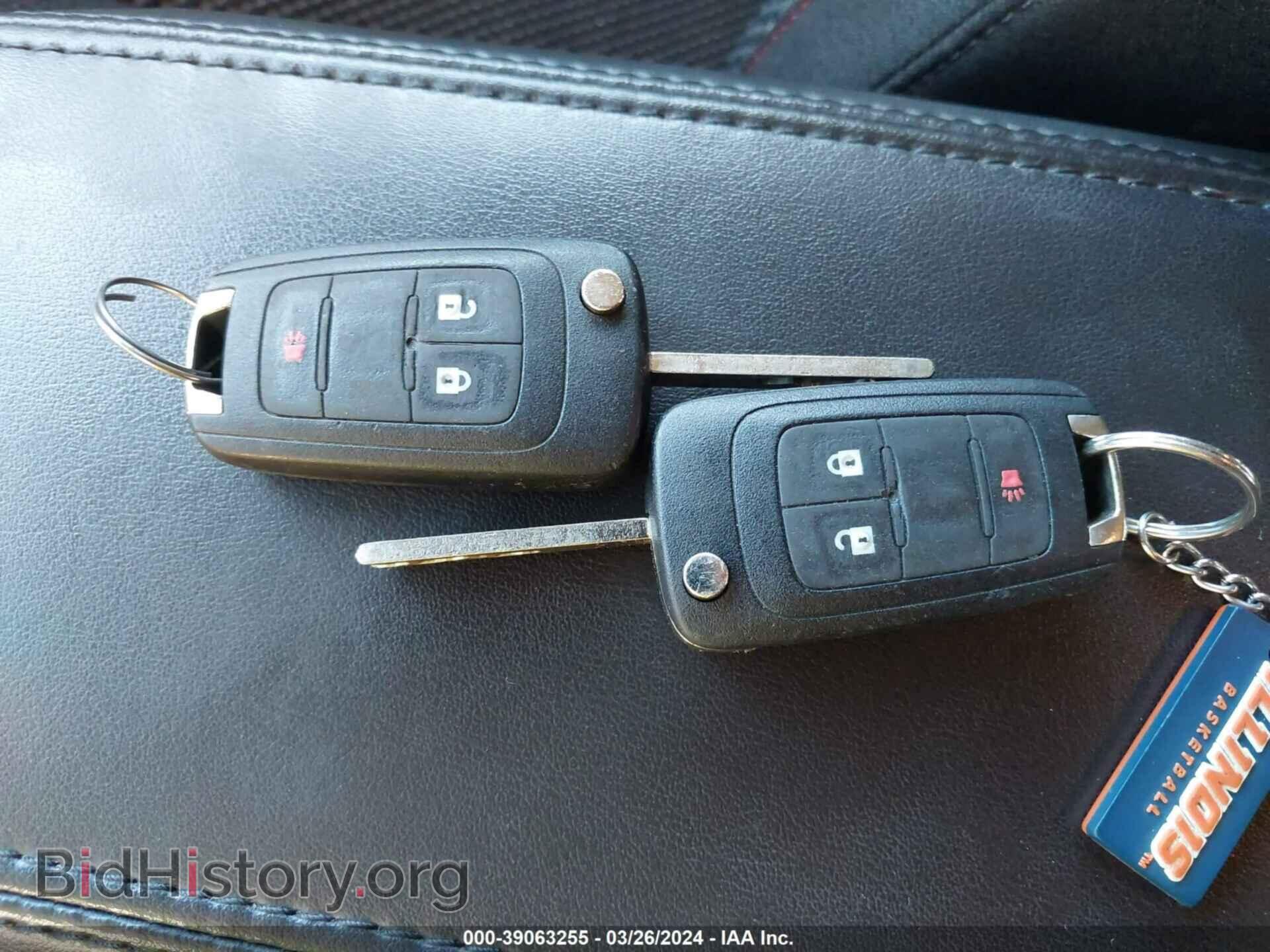 2017 GMC TERRAIN - VIN: 2GKALMEK1H6281195 - Photo 11