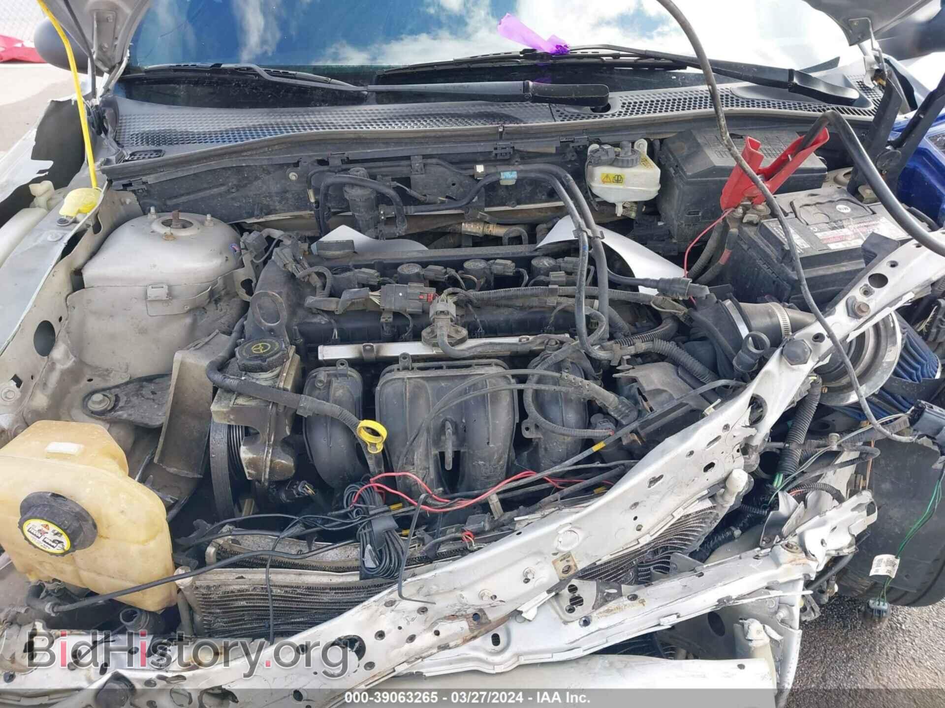 2006 FORD FOCUS - VIN: 1FAFP34N16W225147 - Фото 10