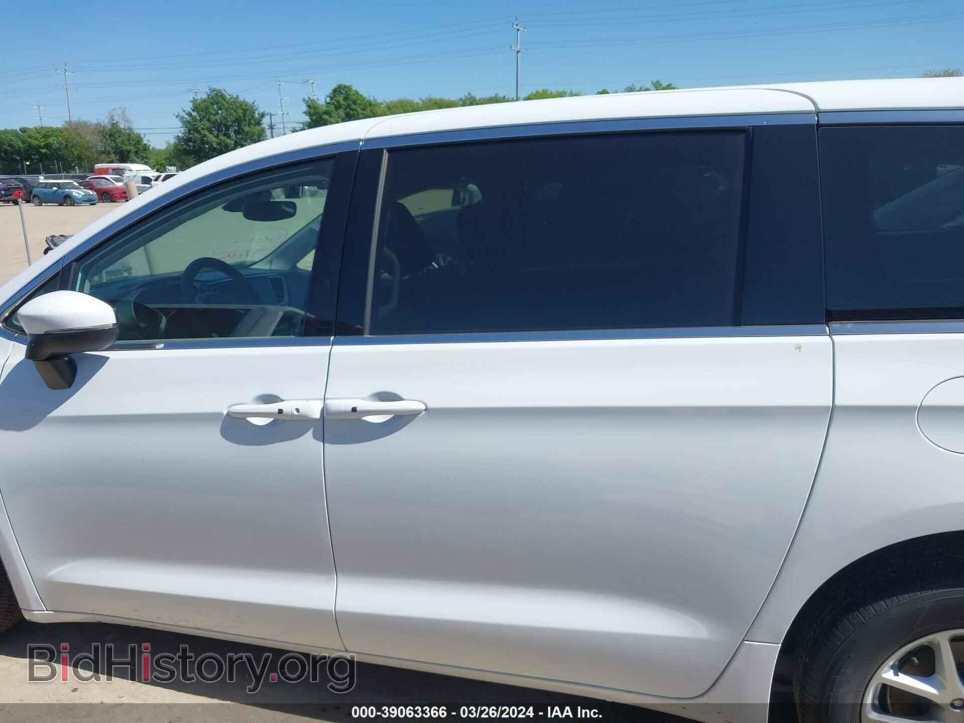 2023 CHRYSLER PACIFICA - VIN: 2C4RC1BG1PR620855 - Фото 14