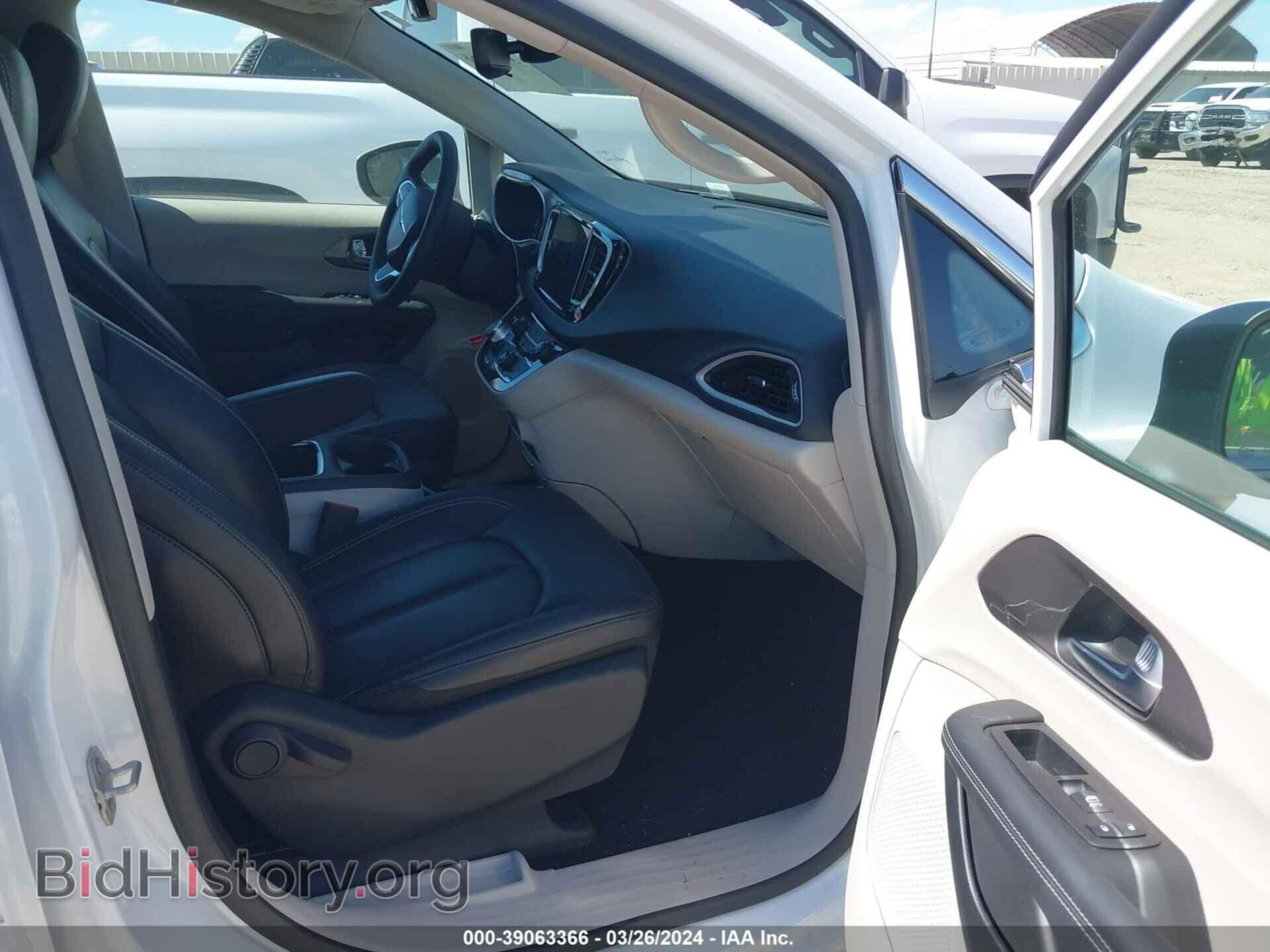 2023 CHRYSLER PACIFICA - VIN: 2C4RC1BG1PR620855 - Фото 5