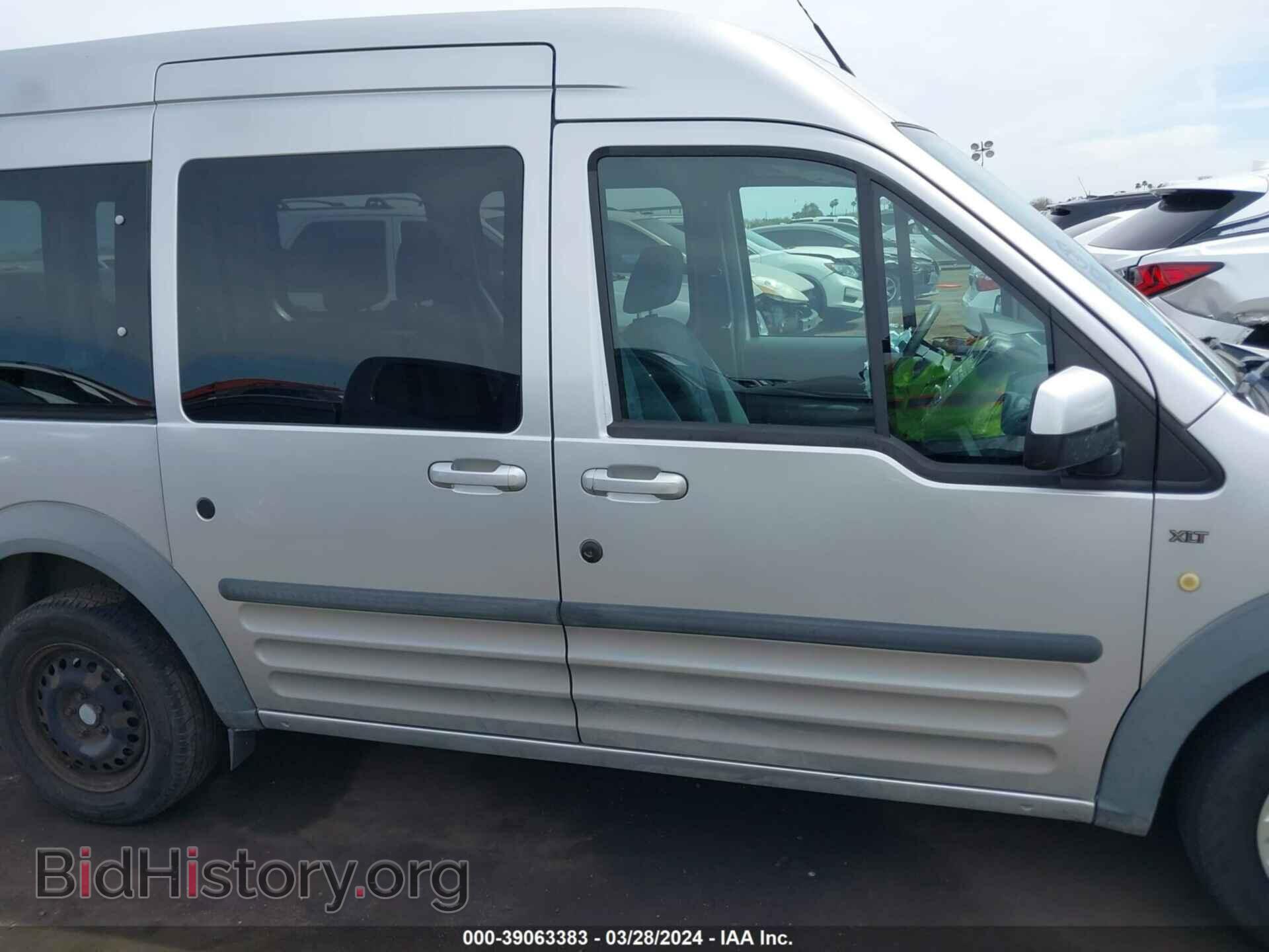 2012 FORD TRANSIT CONNECT - VIN: NM0KS9CNXCT106969 - Фото 13