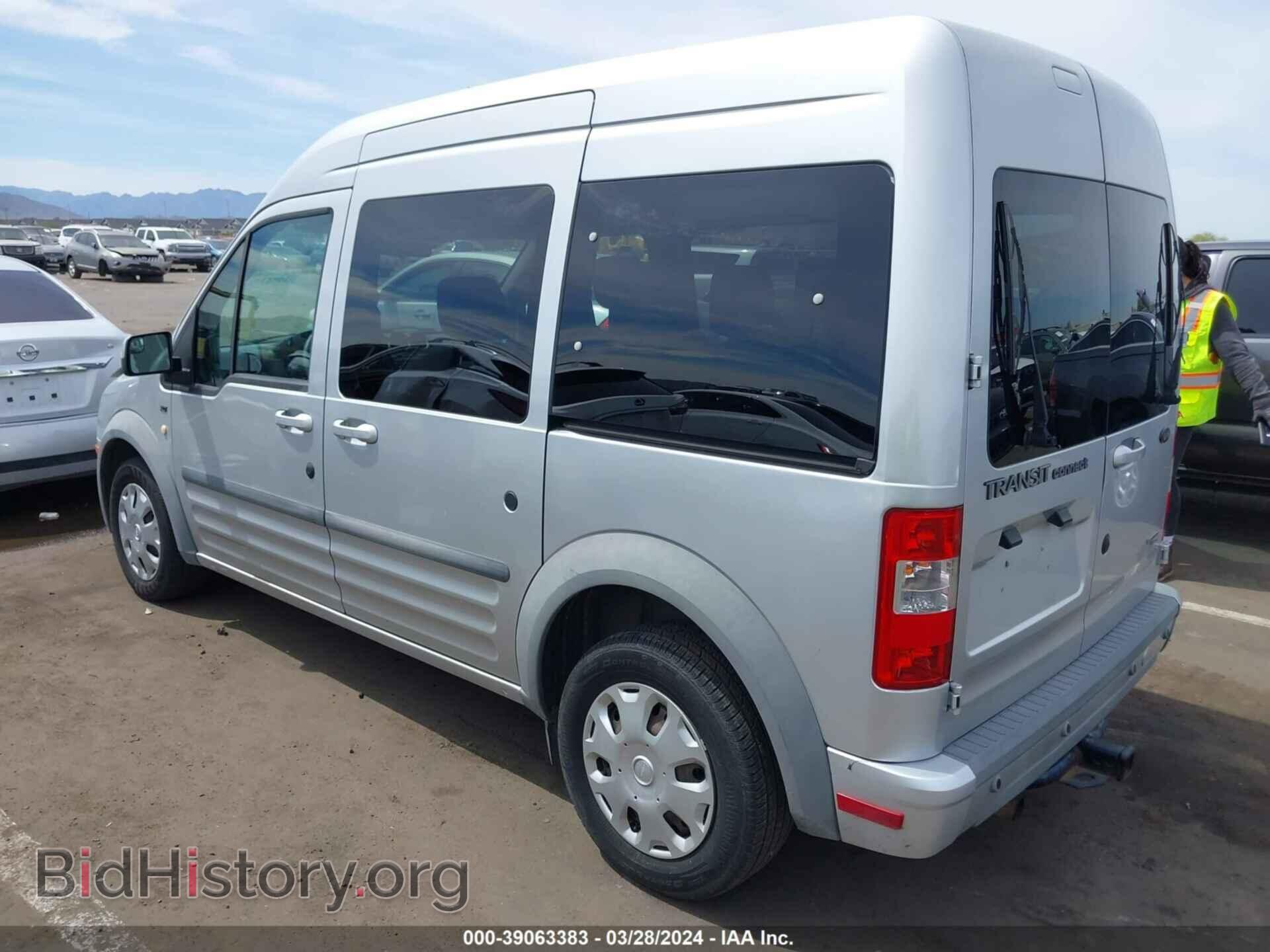 2012 FORD TRANSIT CONNECT - VIN: NM0KS9CNXCT106969 - Фото 3