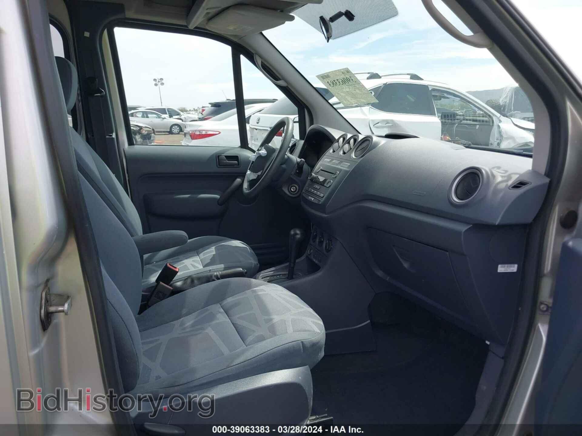 2012 FORD TRANSIT CONNECT - VIN: NM0KS9CNXCT106969 - Фото 5