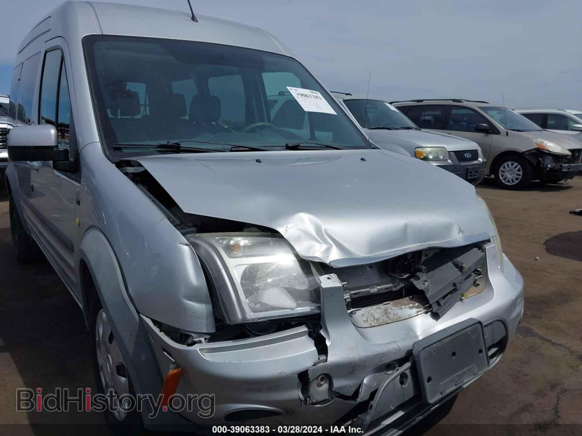 2012 FORD TRANSIT CONNECT - VIN: NM0KS9CNXCT106969 - Фото 6