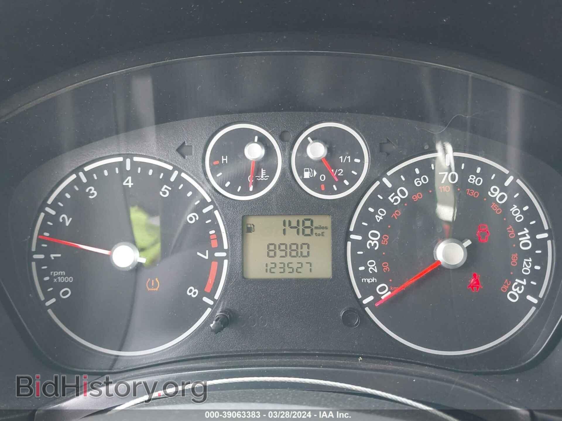 2012 FORD TRANSIT CONNECT - VIN: NM0KS9CNXCT106969 - Фото 7