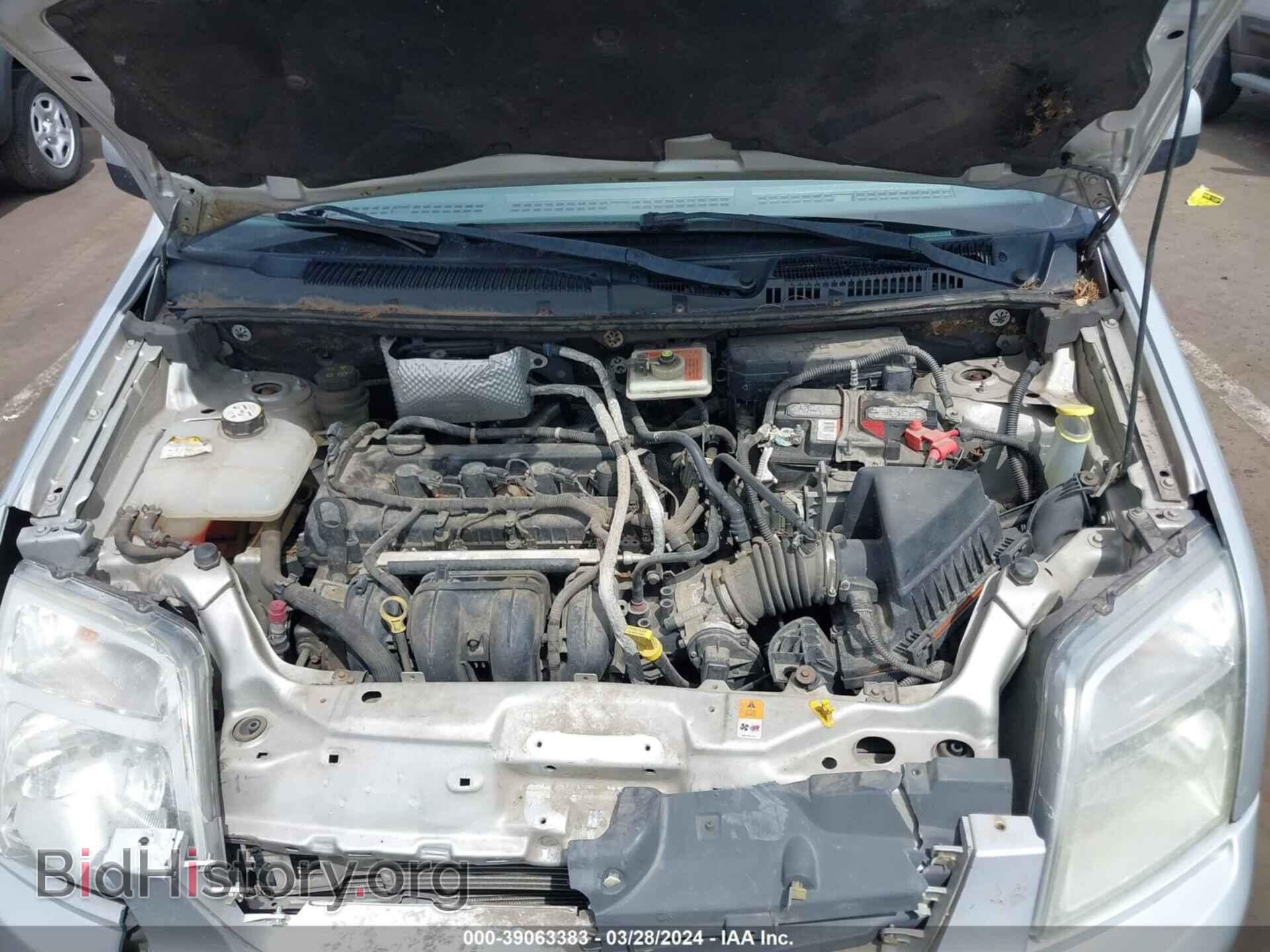 2012 FORD TRANSIT CONNECT - VIN: NM0KS9CNXCT106969 - Фото 10