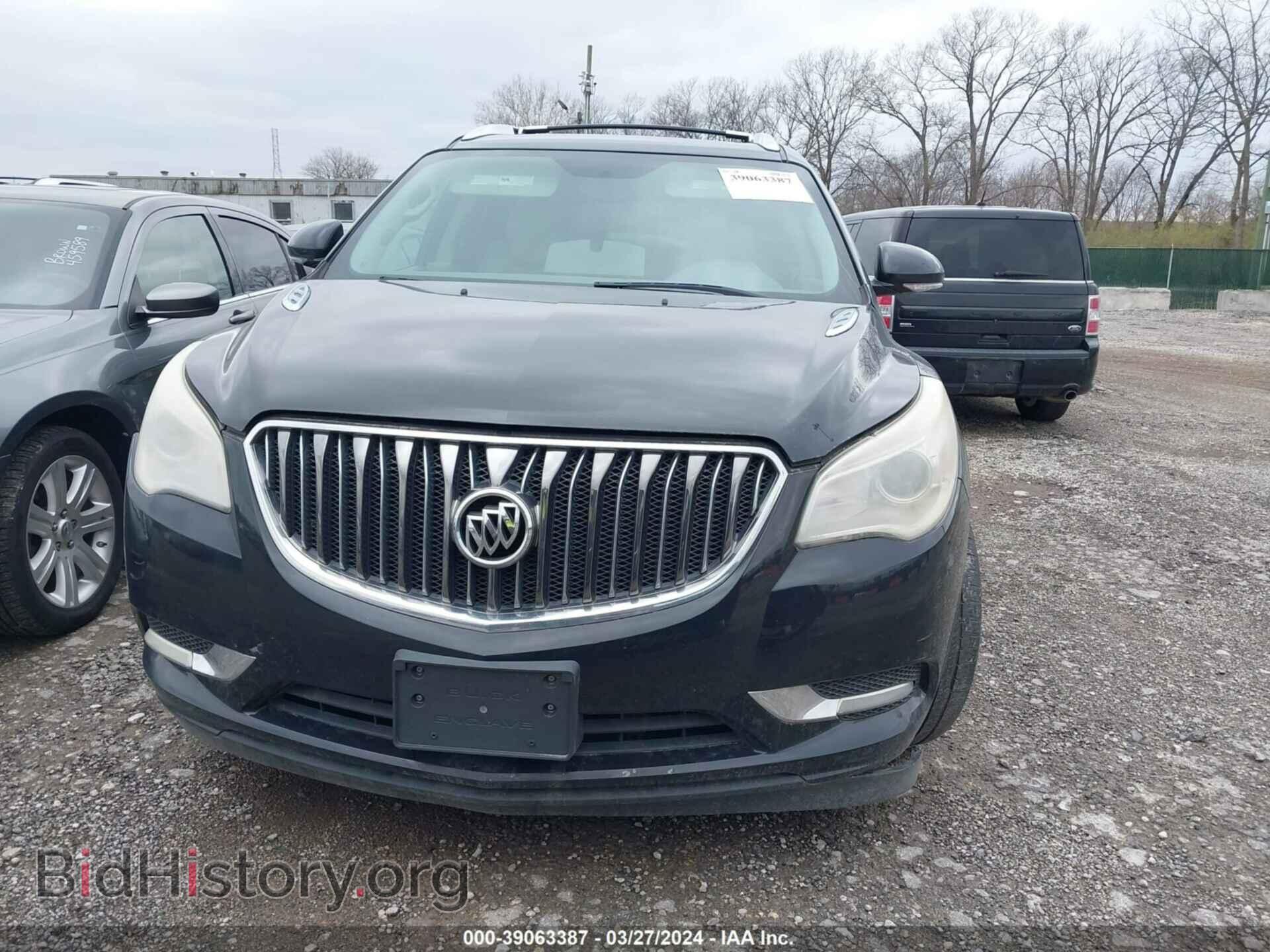 2013 BUICK ENCLAVE - VIN: 5GAKVDKDXDJ106376 - Фото 6
