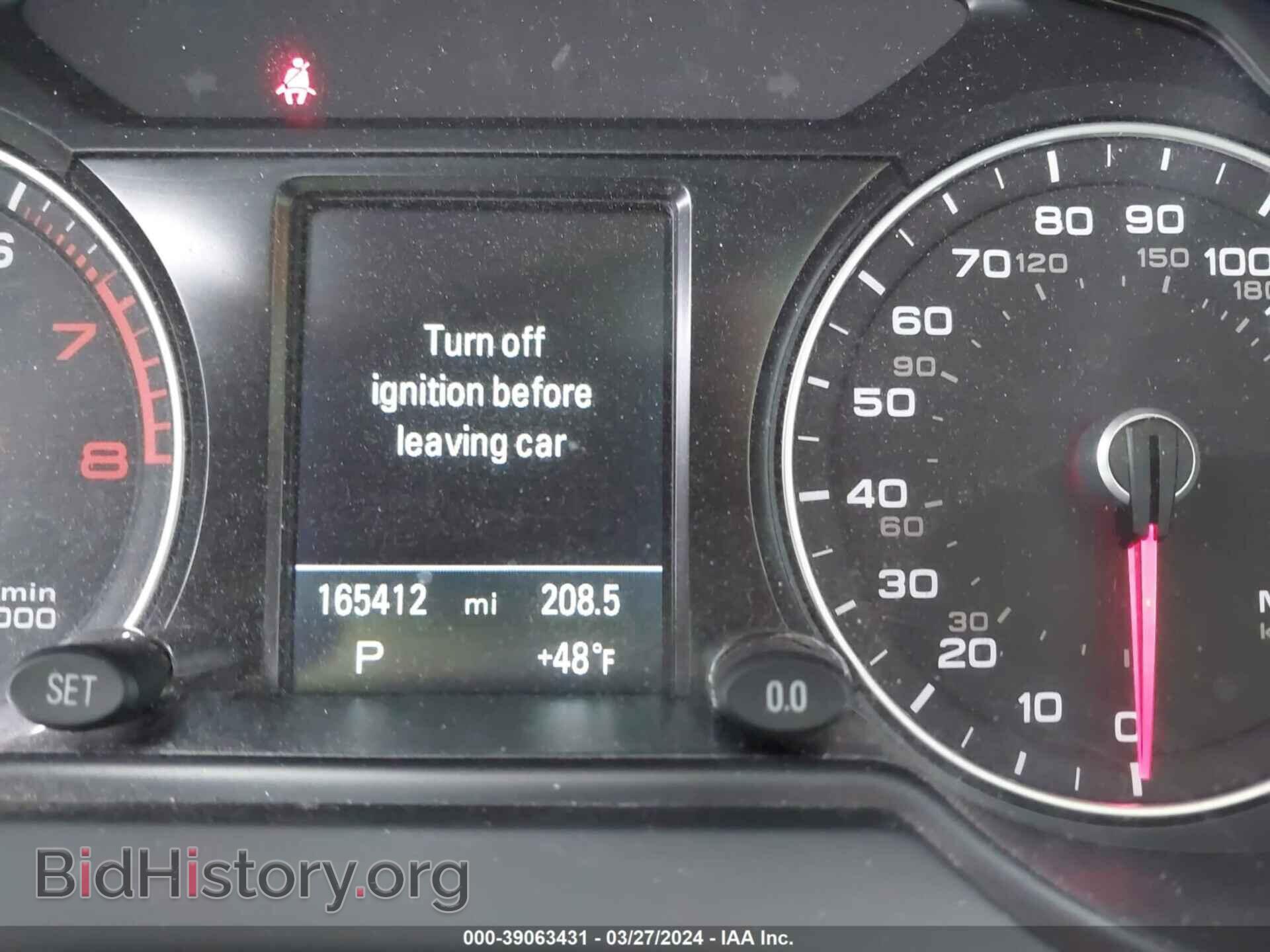 2017 AUDI Q5 - VIN: WA1D7BFP5HA033220 - Фото 7