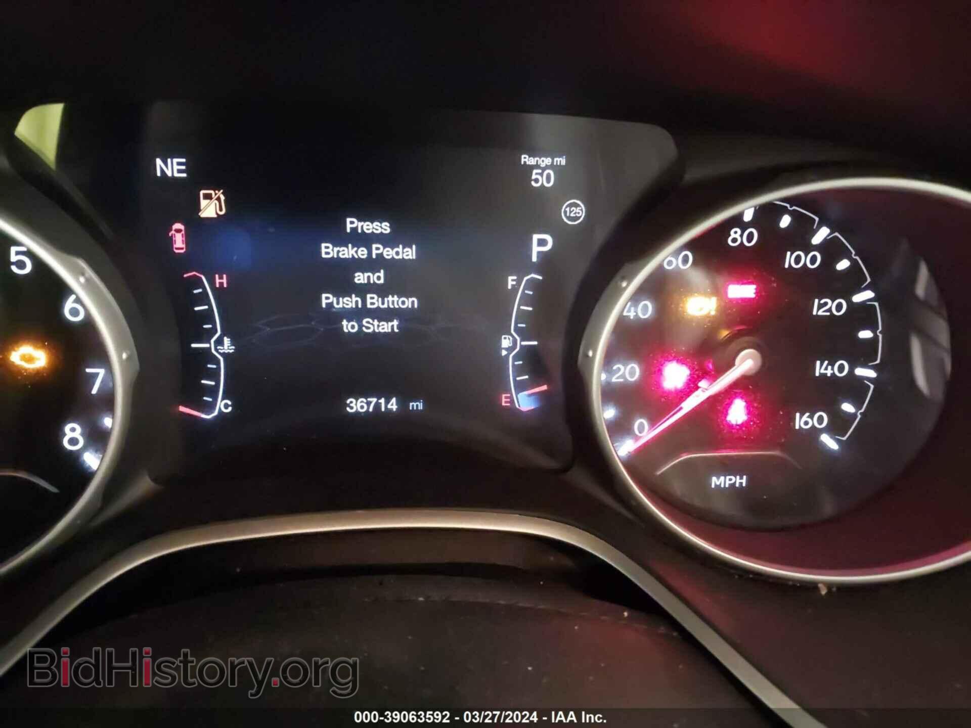 2020 JEEP COMPASS - VIN: 3C4NJDBB7LT155127 - Фото 7