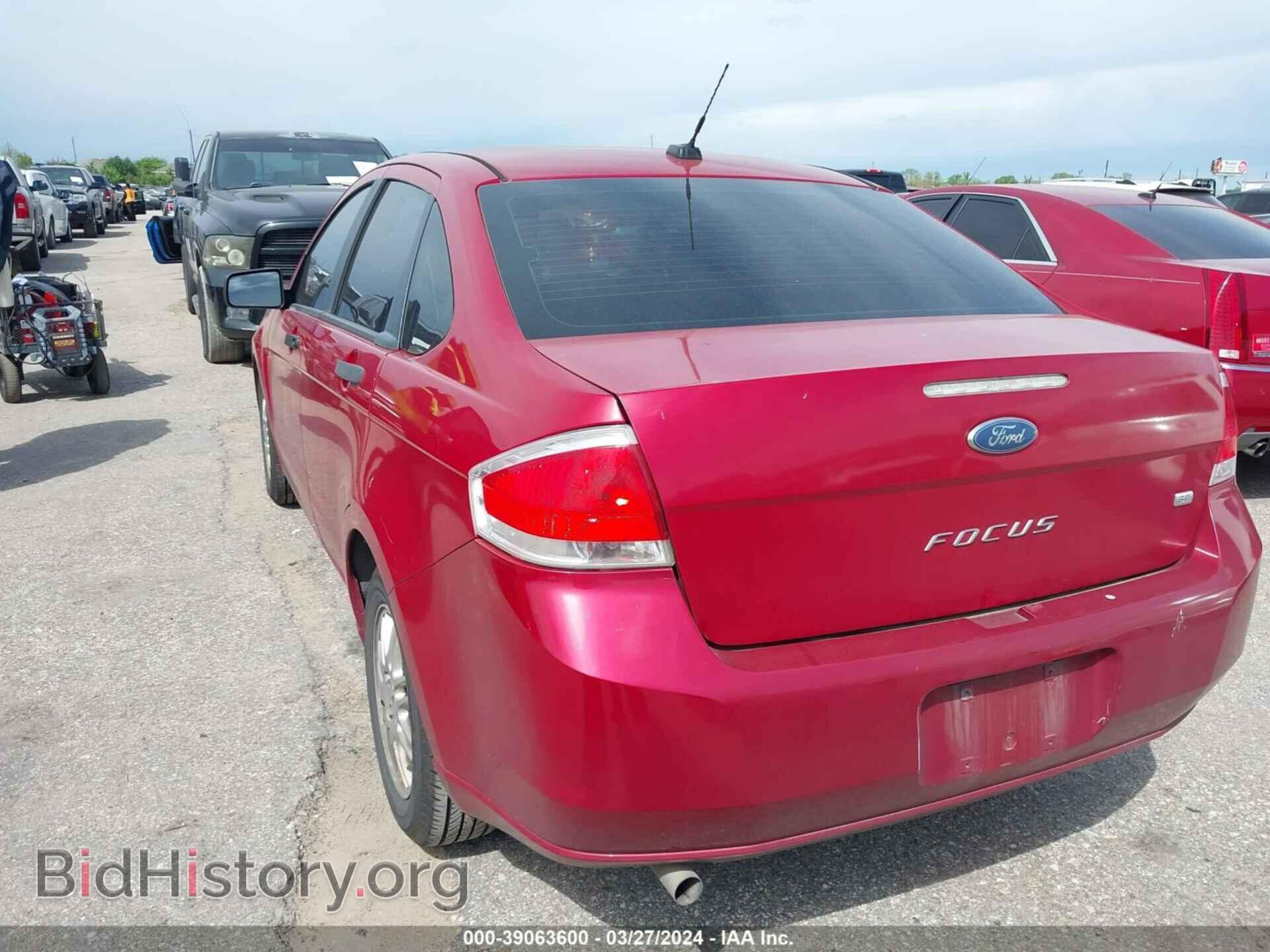 2011 FORD FOCUS - VIN: 1FAHP3FN4BW202042 - Photo 3