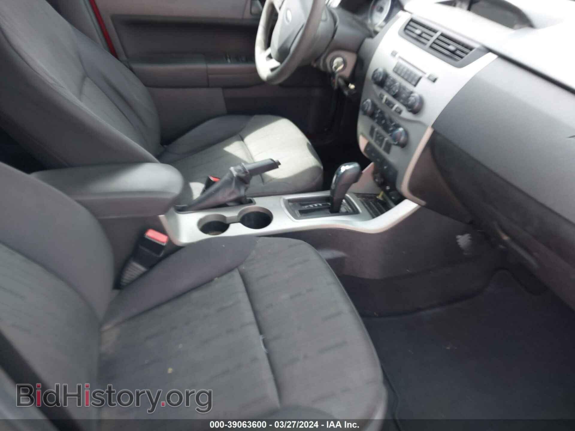 2011 FORD FOCUS - VIN: 1FAHP3FN4BW202042 - Photo 5