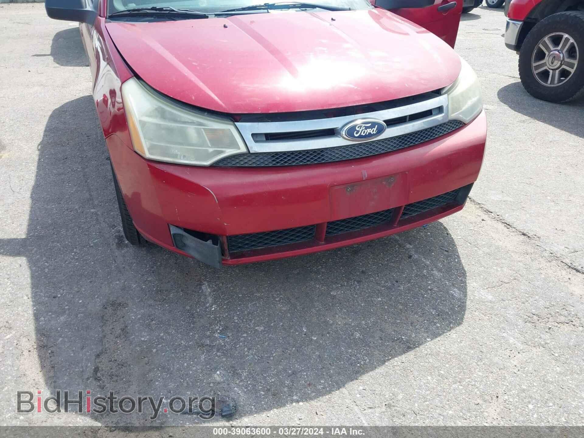 2011 FORD FOCUS - VIN: 1FAHP3FN4BW202042 - Photo 6