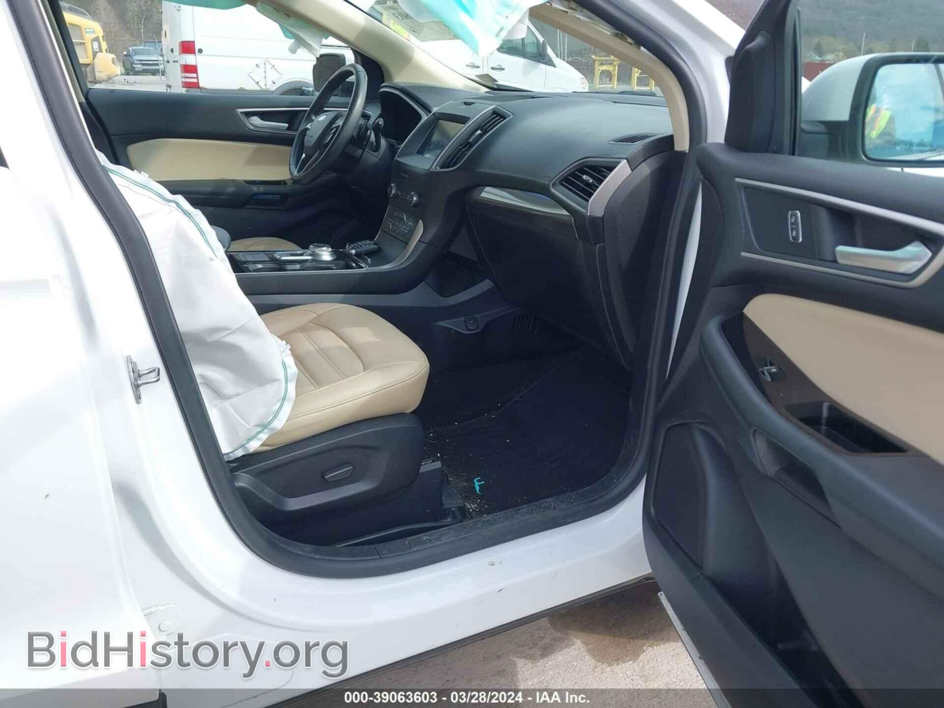 2020 FORD EDGE - VIN: 2FMPK4J98LBA03093 - Фото 5