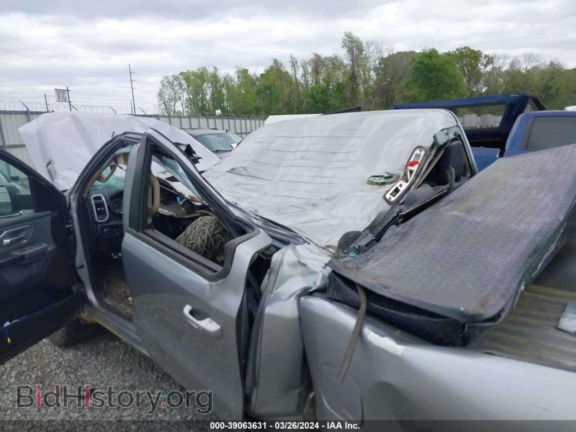 2020 RAM 1500 - VIN: 1C6SRFFT3LN101552 - Фото 6