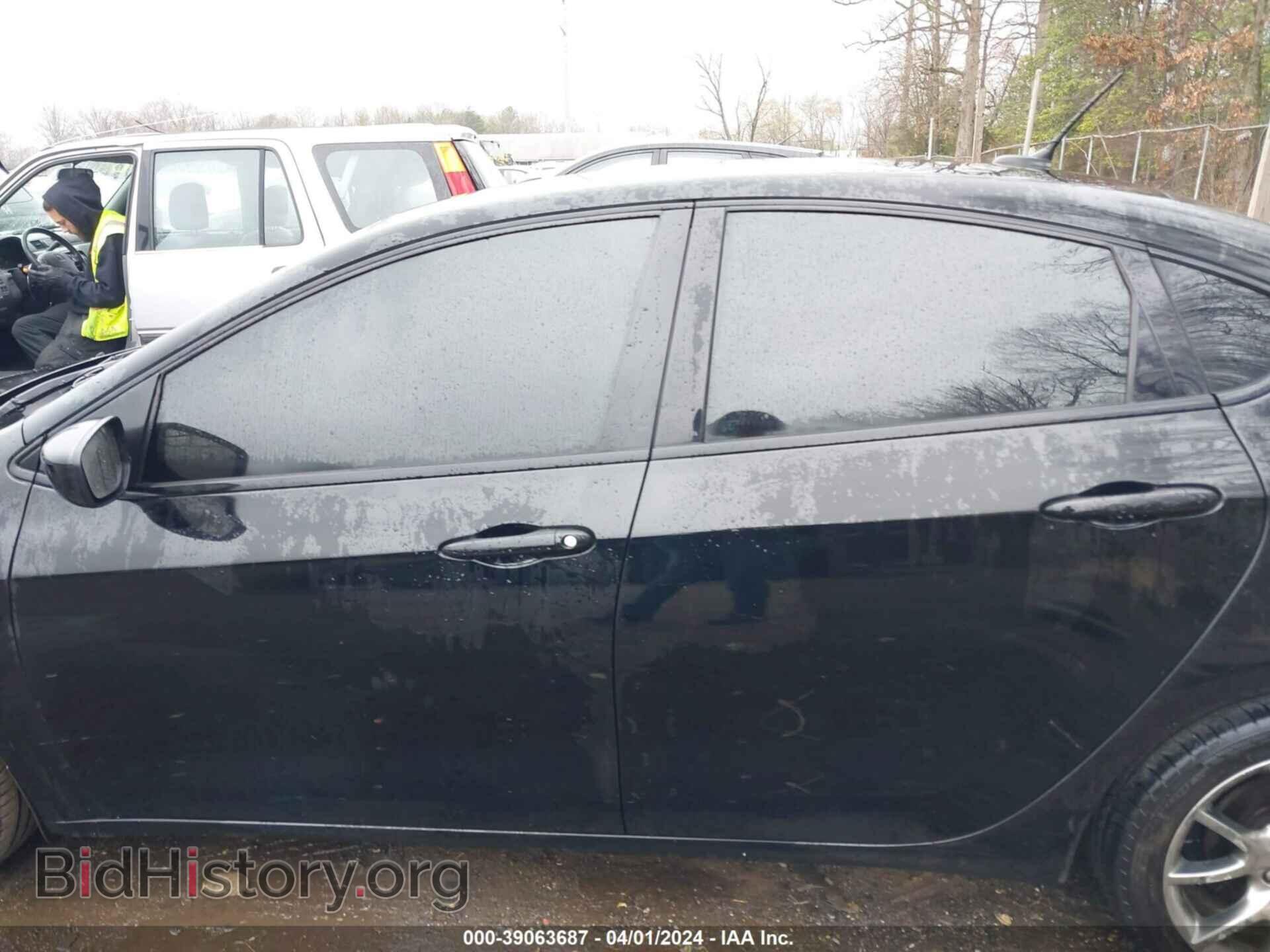 2015 DODGE DART - VIN: 1C3CDFBB5FD182366 - Photo 14