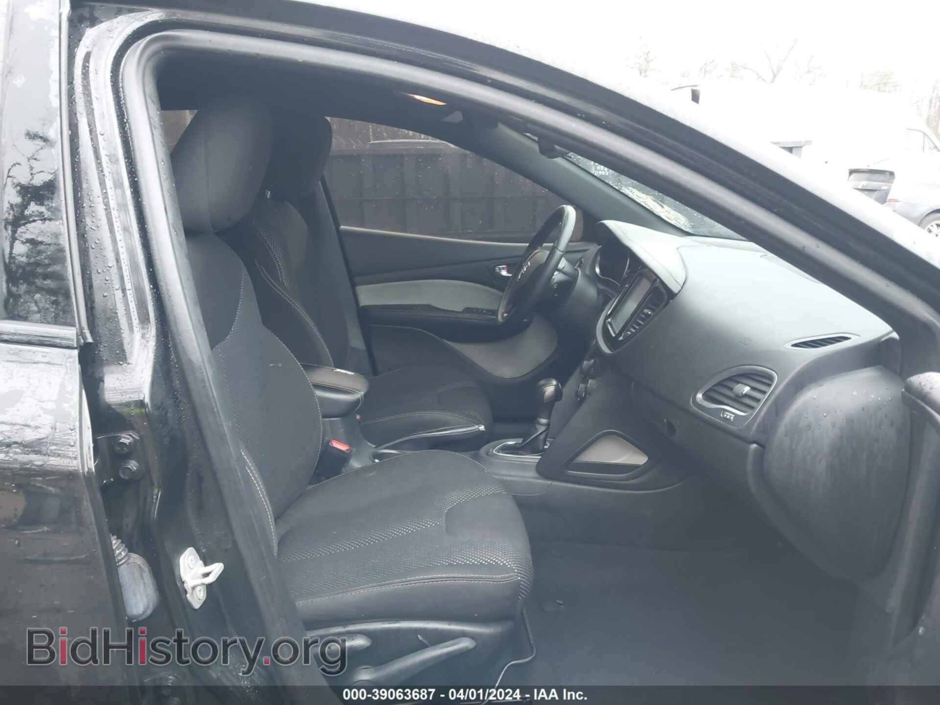 2015 DODGE DART - VIN: 1C3CDFBB5FD182366 - Photo 5