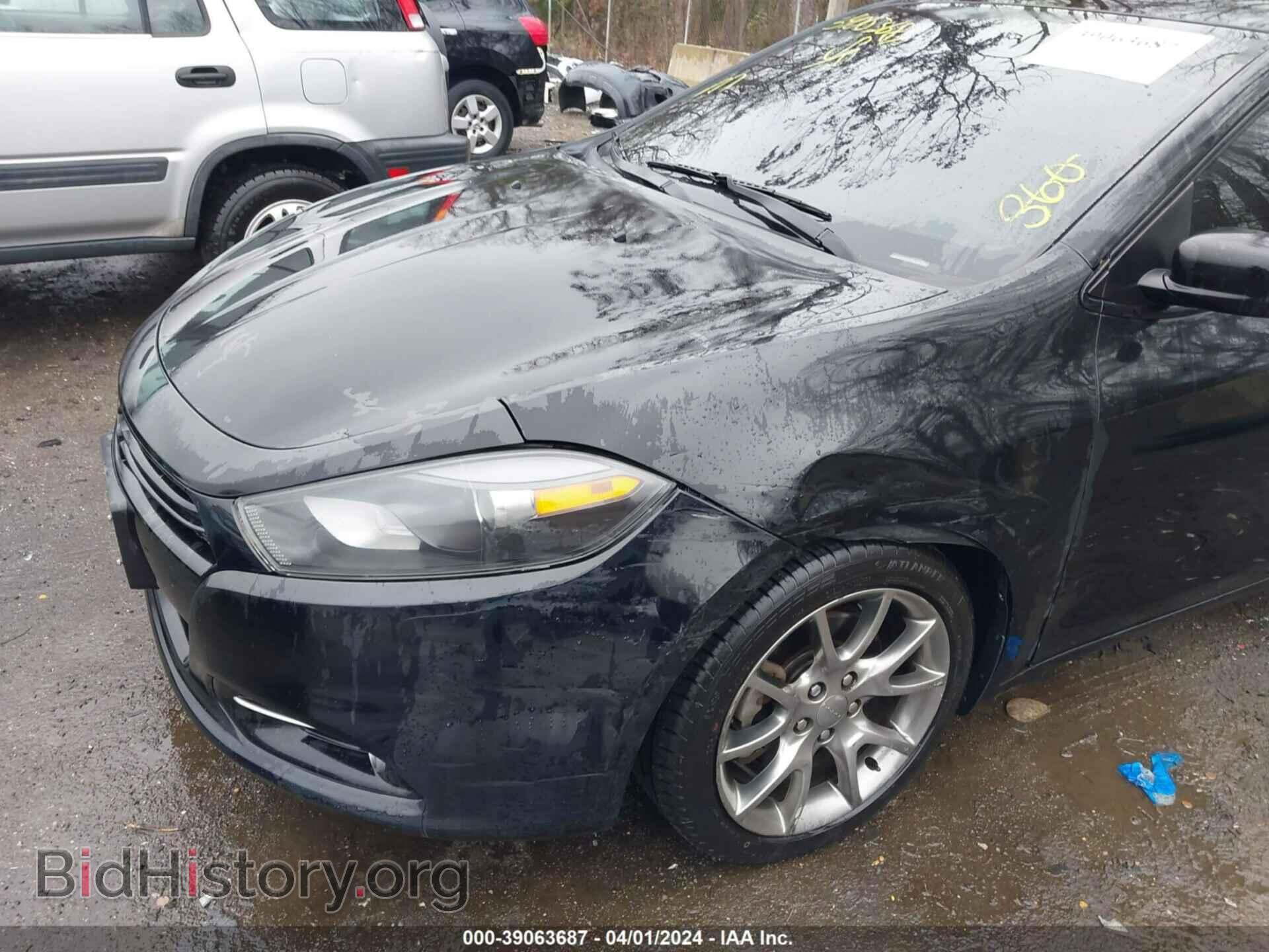 2015 DODGE DART - VIN: 1C3CDFBB5FD182366 - Photo 6