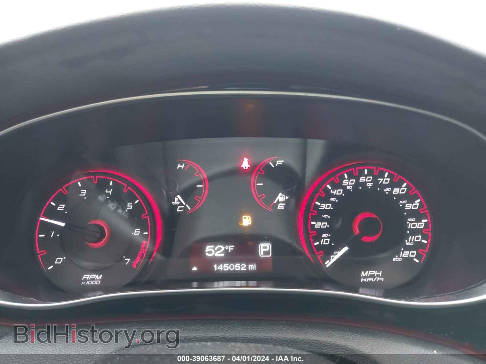 2015 DODGE DART - VIN: 1C3CDFBB5FD182366 - Photo 7