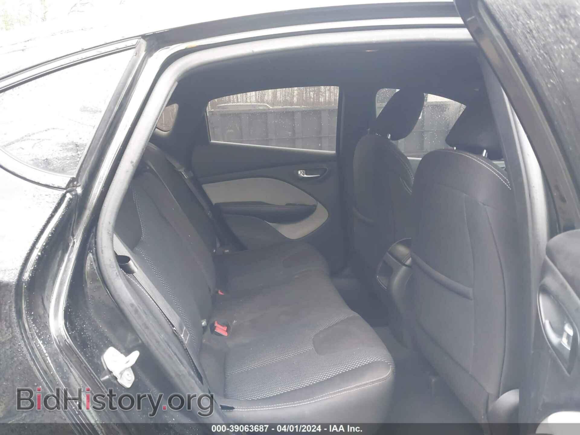 2015 DODGE DART - VIN: 1C3CDFBB5FD182366 - Photo 8