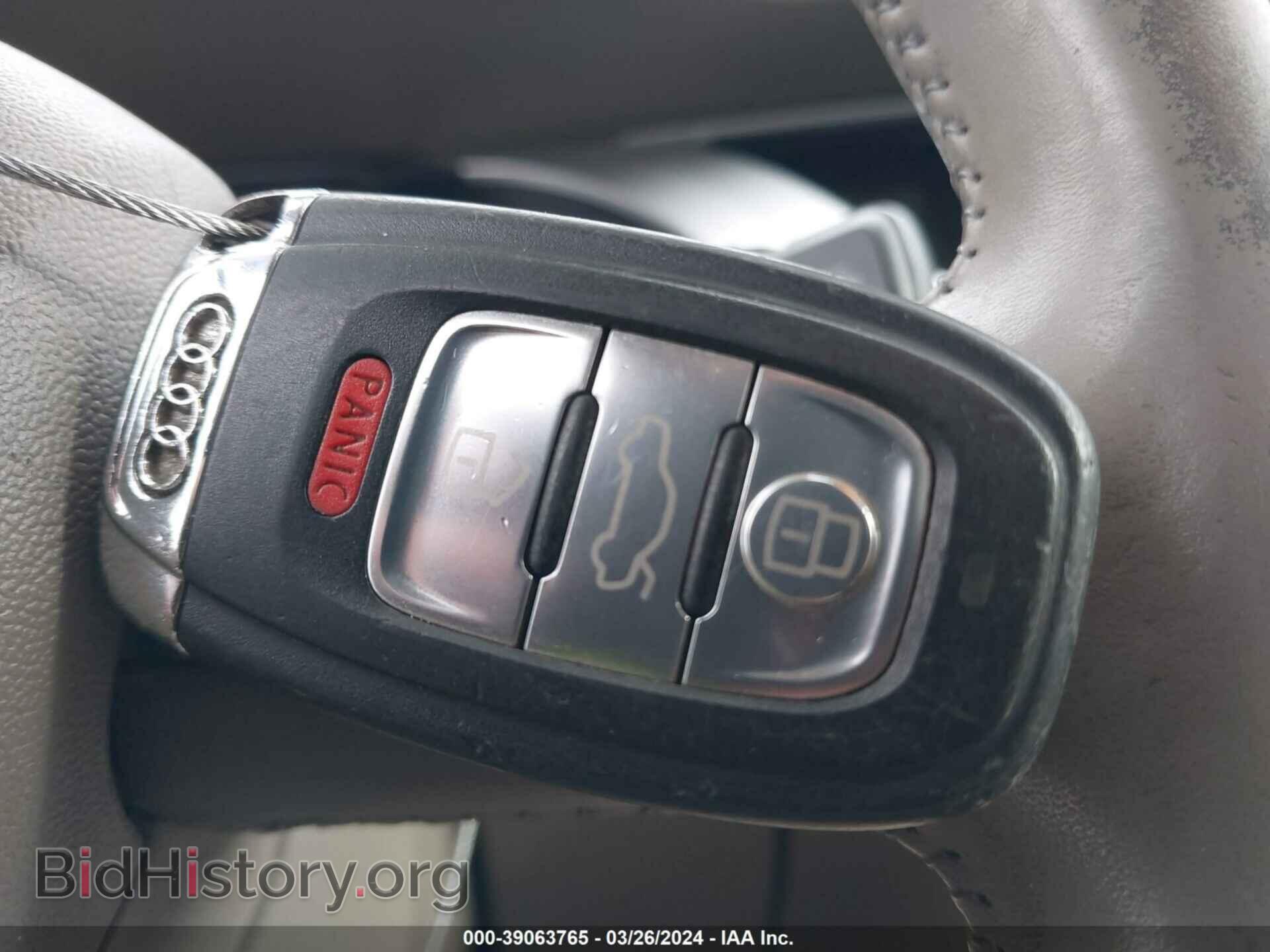 2011 AUDI A4 - VIN: WAUBFAFL7BA167626 - Фото 11