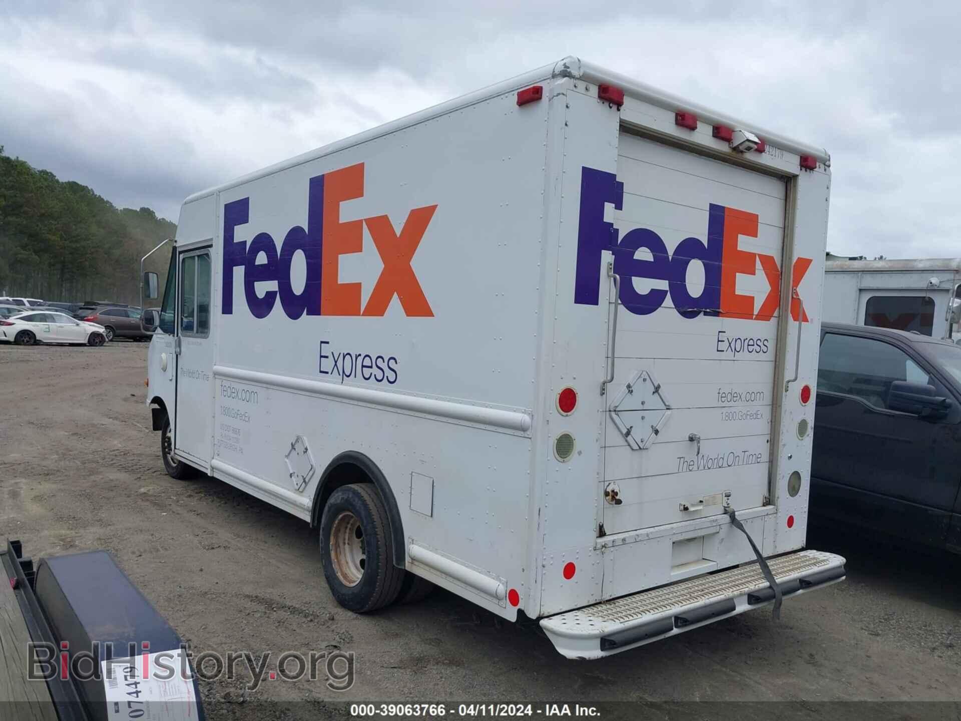 2007 FORD E-350 STRIPPED - VIN: 1FCKE39LX7DA93363 - Фото 3