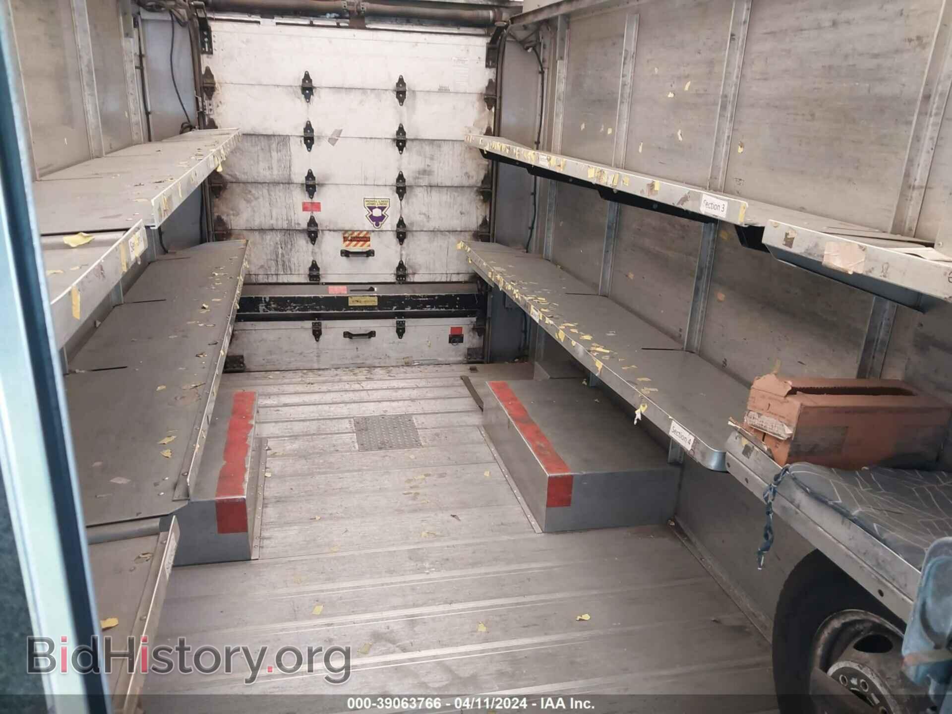 2007 FORD E-350 STRIPPED - VIN: 1FCKE39LX7DA93363 - Фото 6