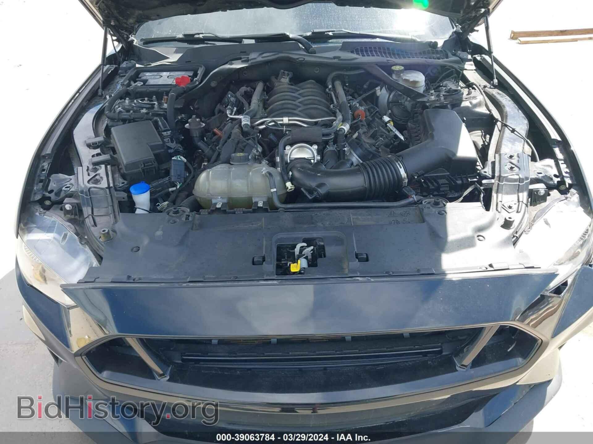 2021 FORD MUSTANG - VIN: 1FA6P8CF4M5109337 - Фото 10