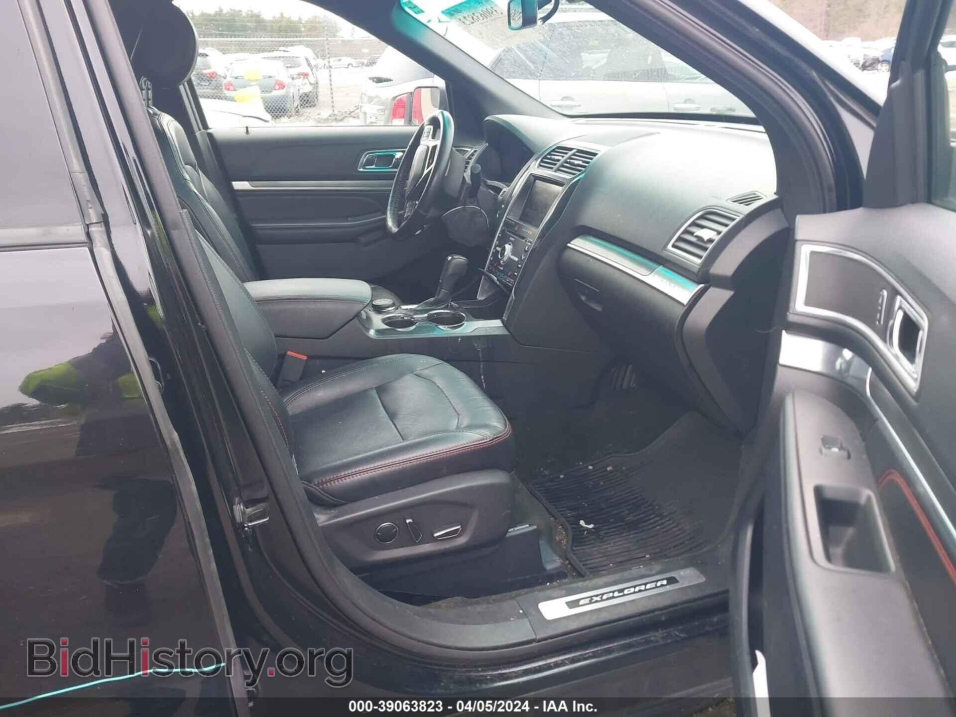 2016 FORD EXPLORER - VIN: 1FM5K8GT4GGC29230 - Фото 5