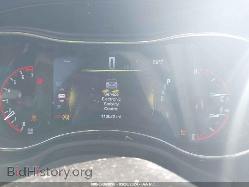 2019 Dodge DURANGO (VIN 1C4RDHDG6KC690954) — фото 7 из 17