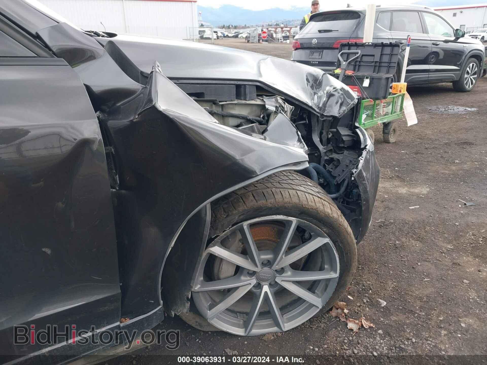 2017 AUDI Q5 - VIN: WA1D7AFP0HA021048 - Фото 18
