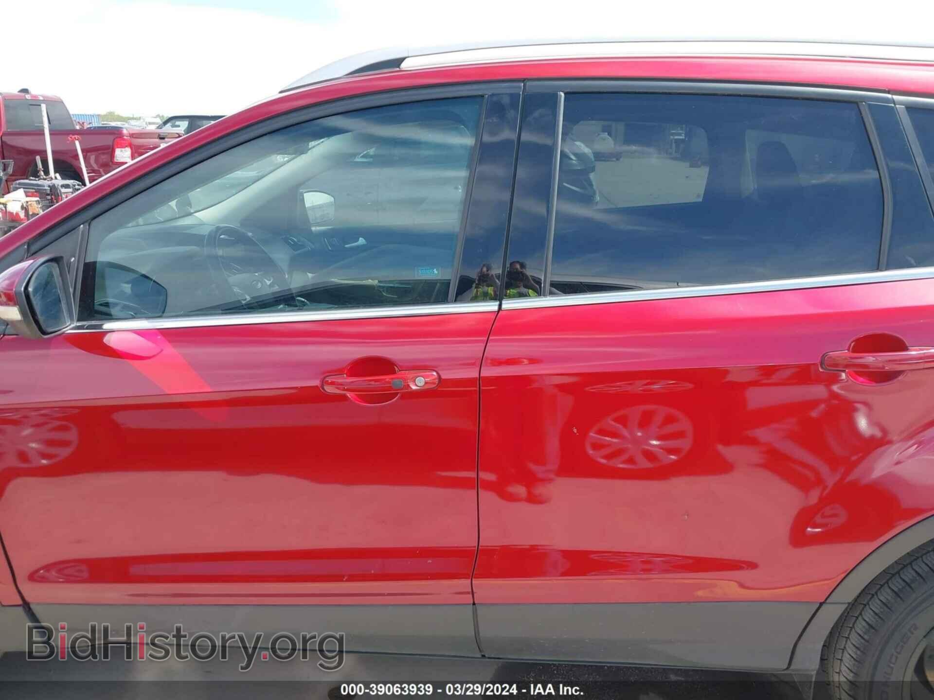 2015 FORD ESCAPE - VIN: 1FMCU0J94FUC07583 - Фото 15